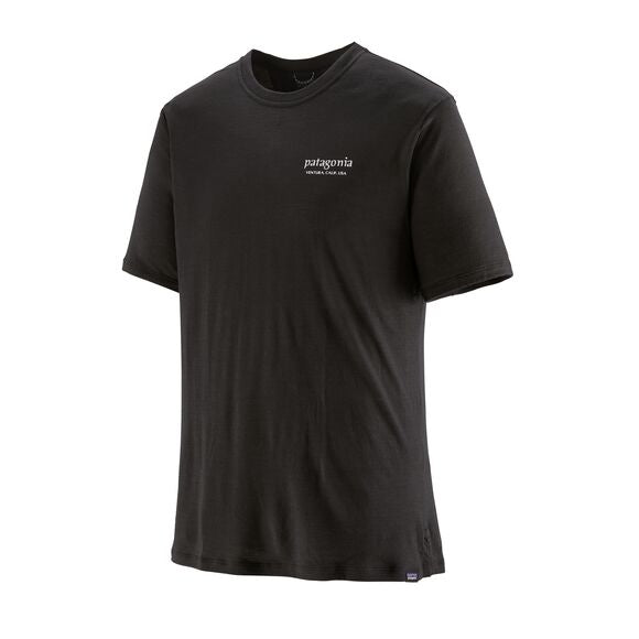 Men's Capilene? Cool Merino Blend Graphic Shirt