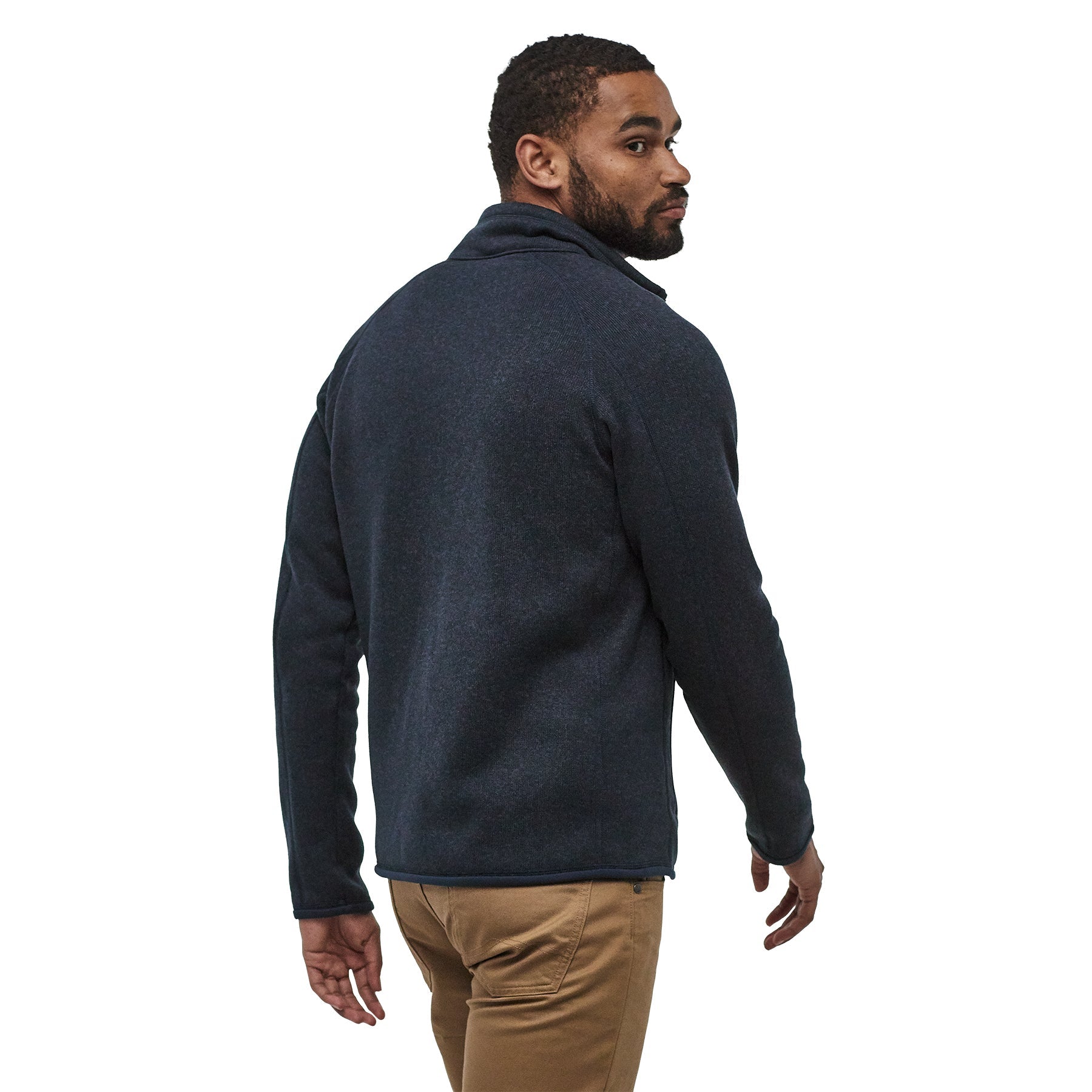Men's Better Sweater® Fleece Jacket - Image 3