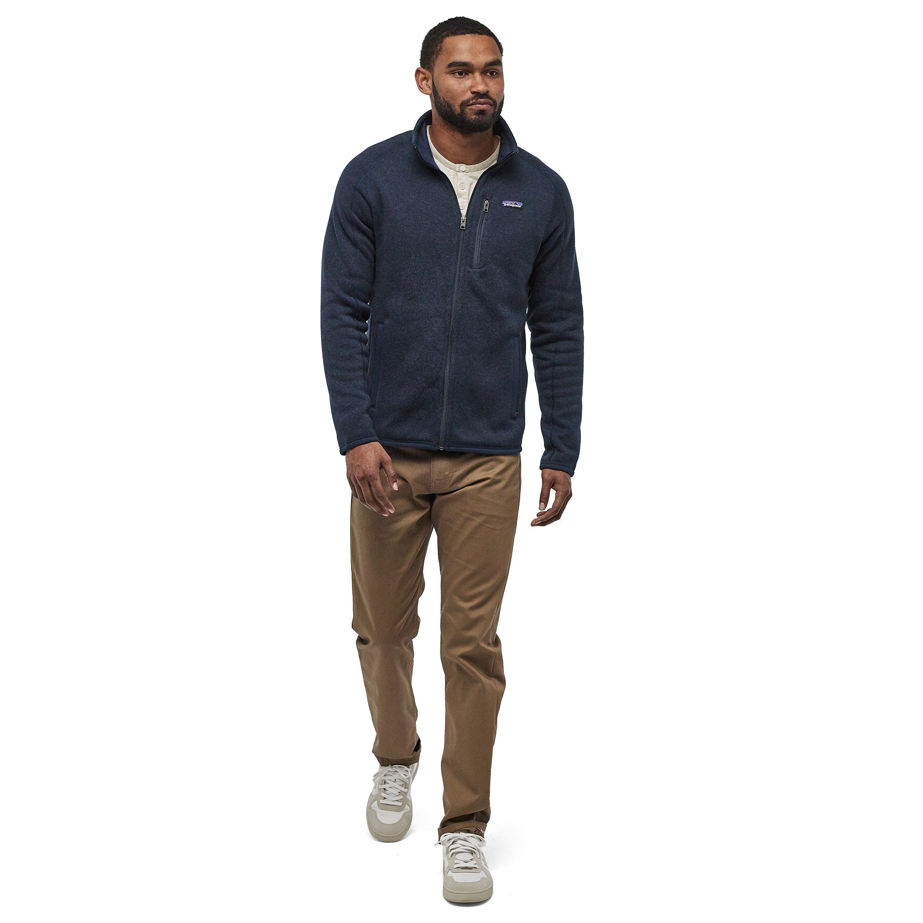 Men's Better Sweater® Fleece Jacket - Image 4