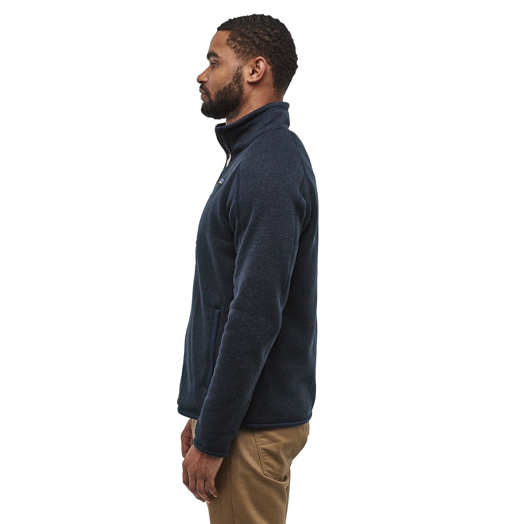 Men's Better Sweater® Fleece Jacket - Image 5