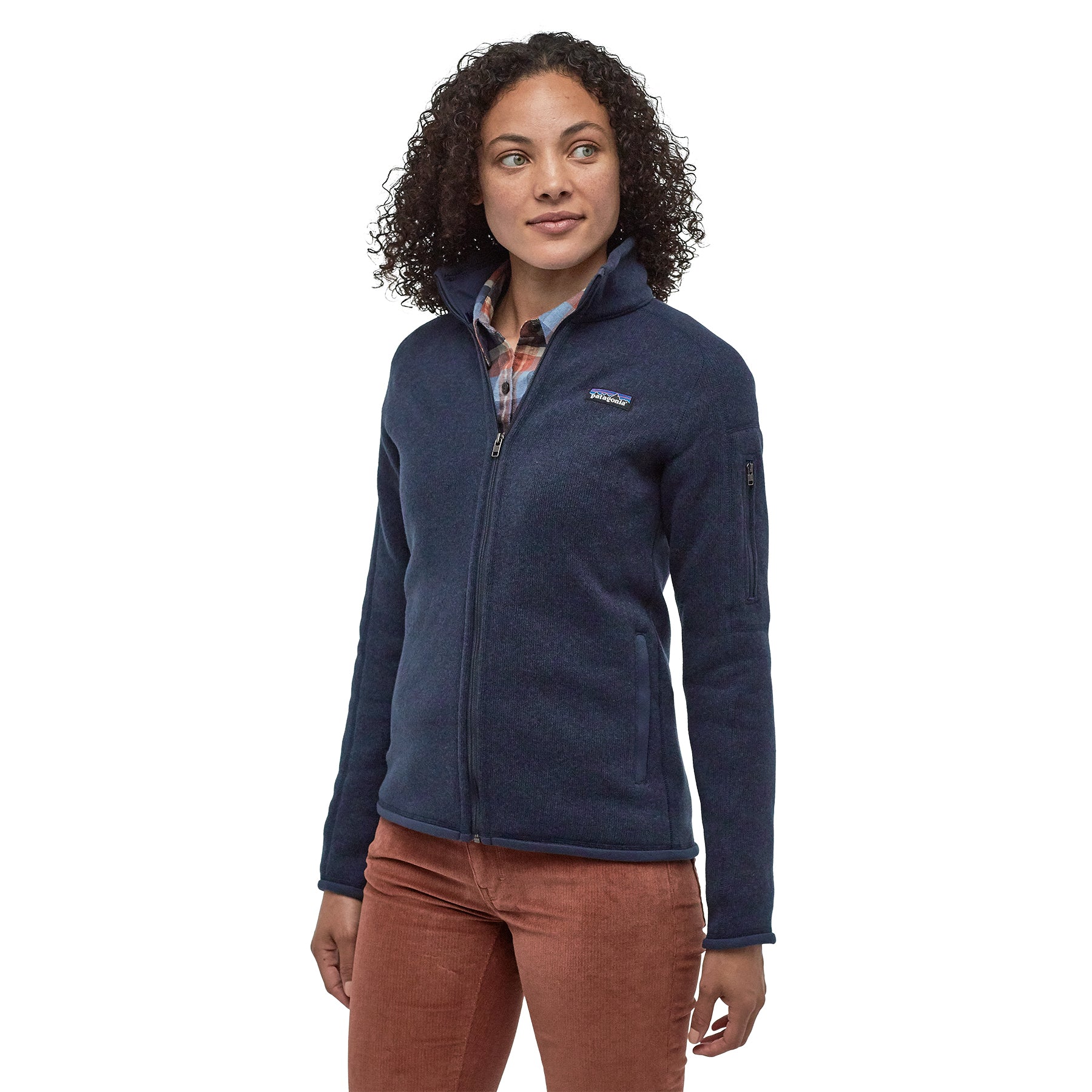 Women's Better Sweater® Fleece Jacket - Image 2