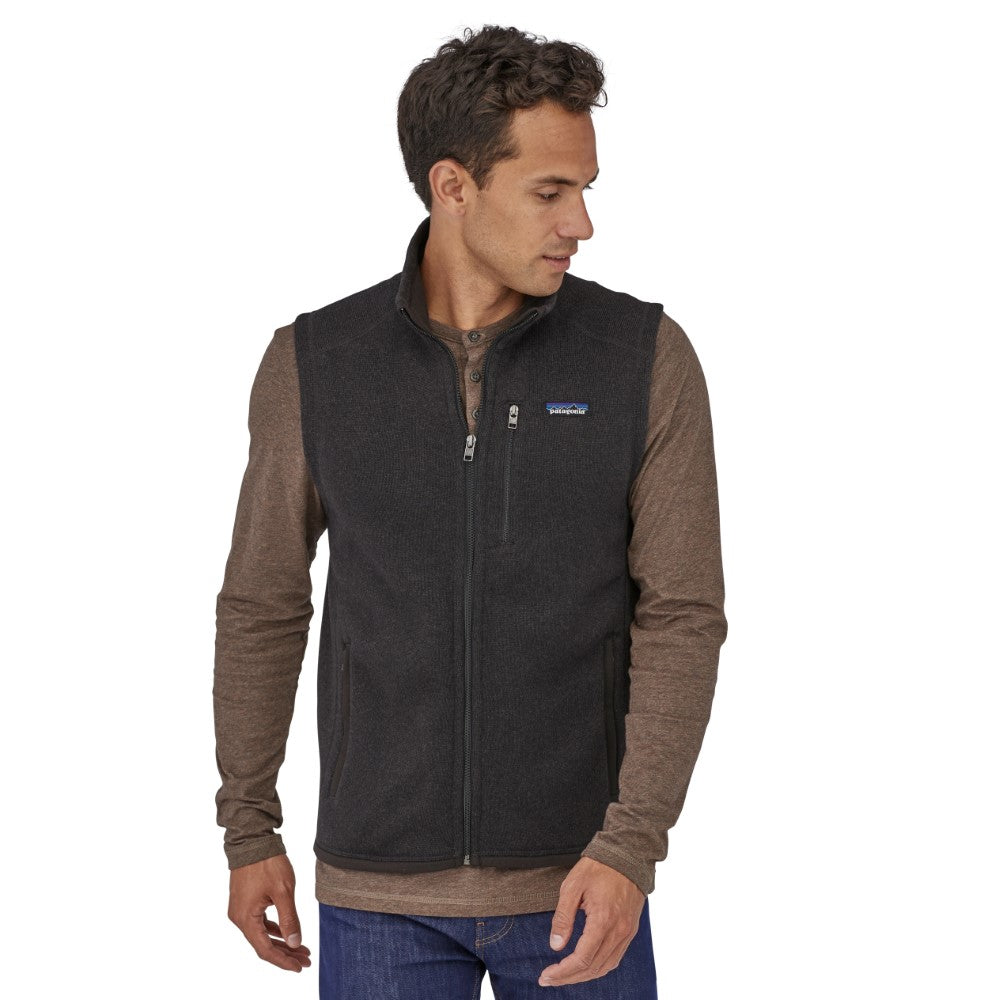 Men's Better Sweater® Fleece Vest - Image 2