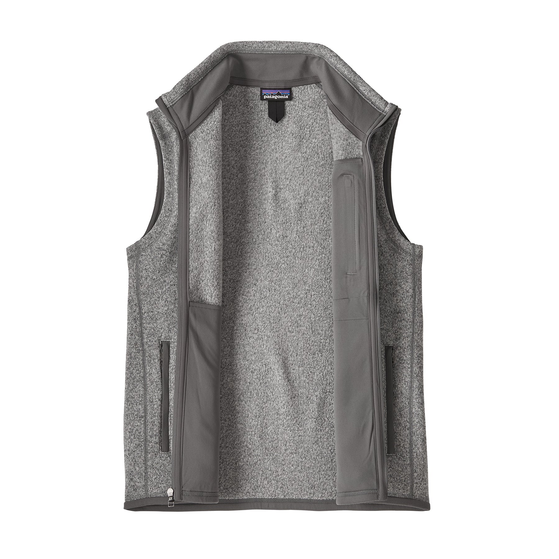 Men's Better Sweater® Fleece Vest - Image 4