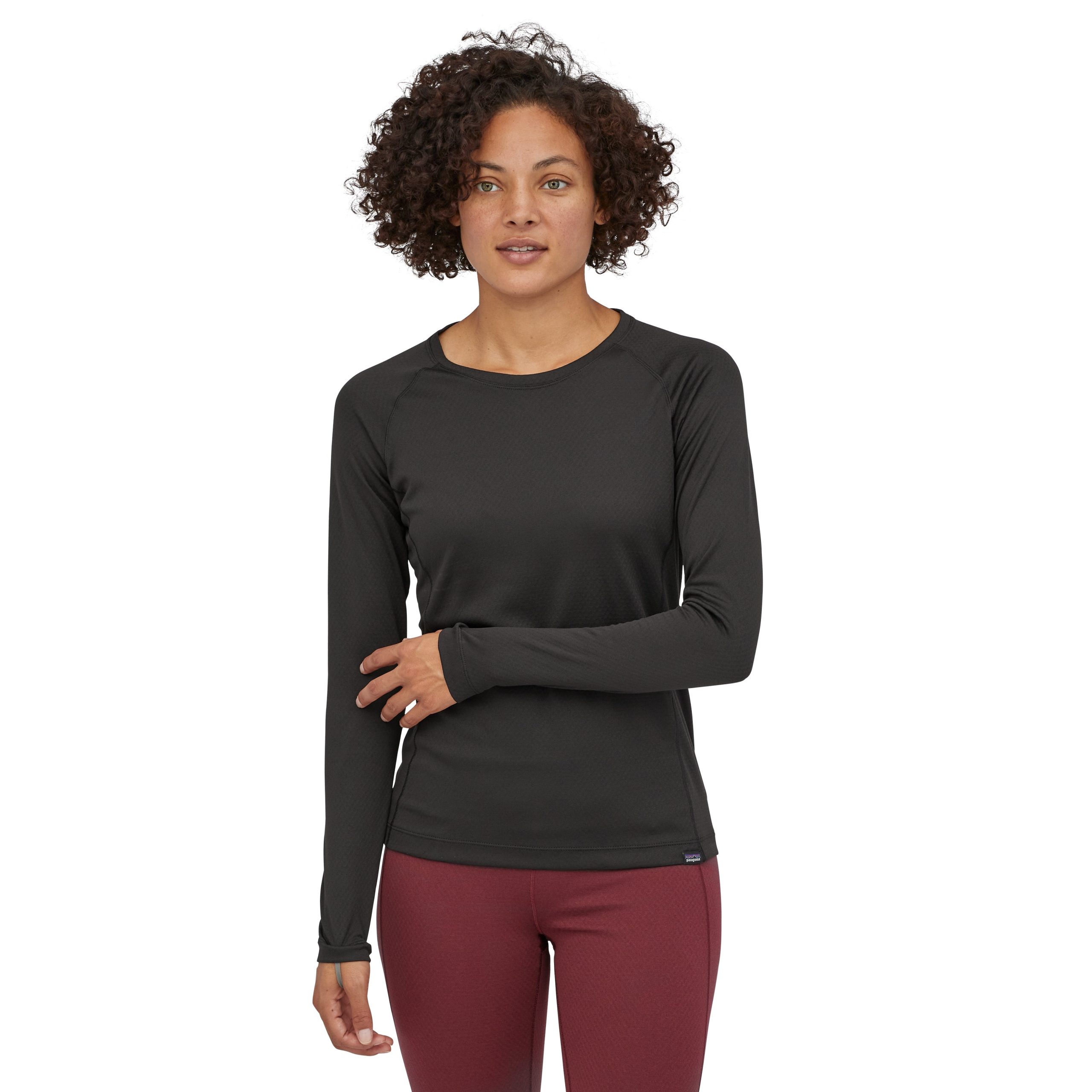 Women's Capilene? Midweight Crewneck - Image 2