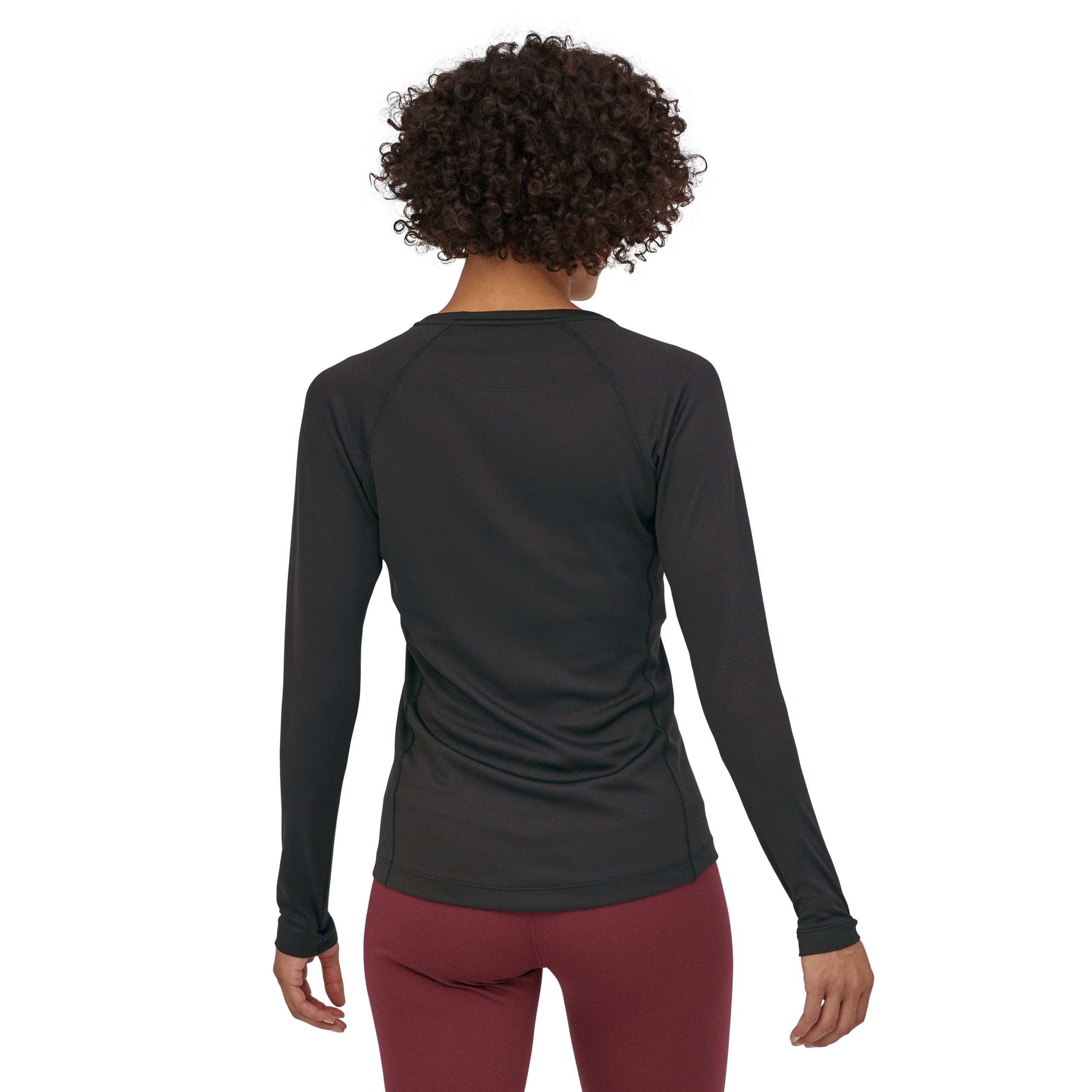 Women's Capilene? Midweight Crewneck - Image 3