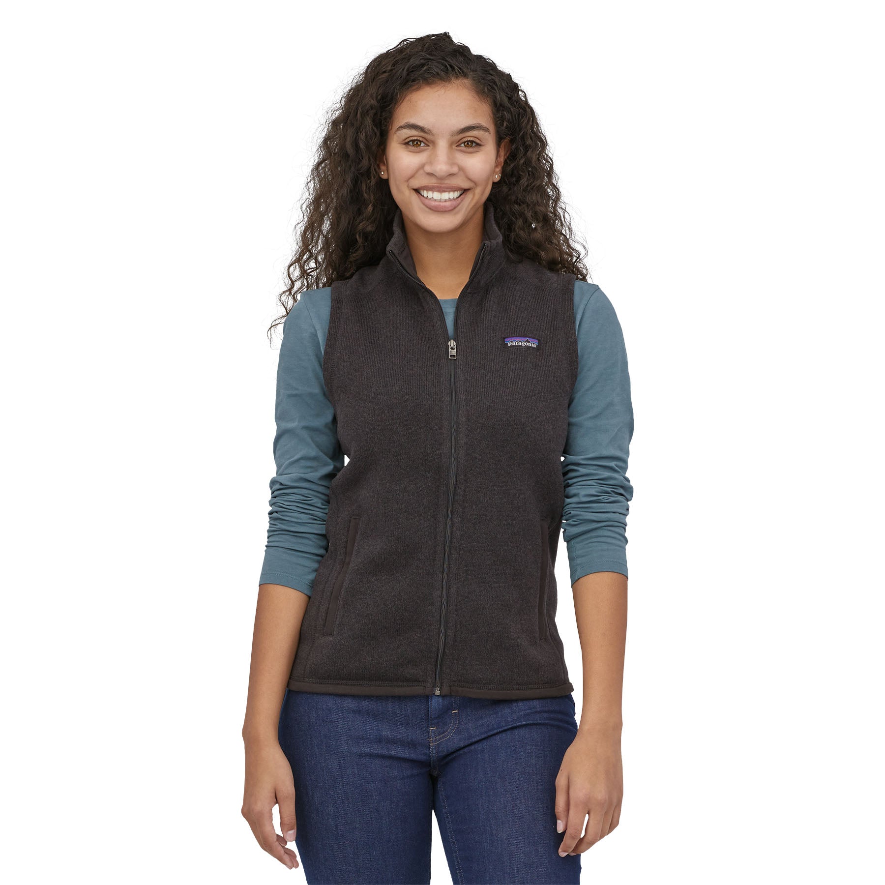 Women's Better Sweater® Fleece Vest - Image 2