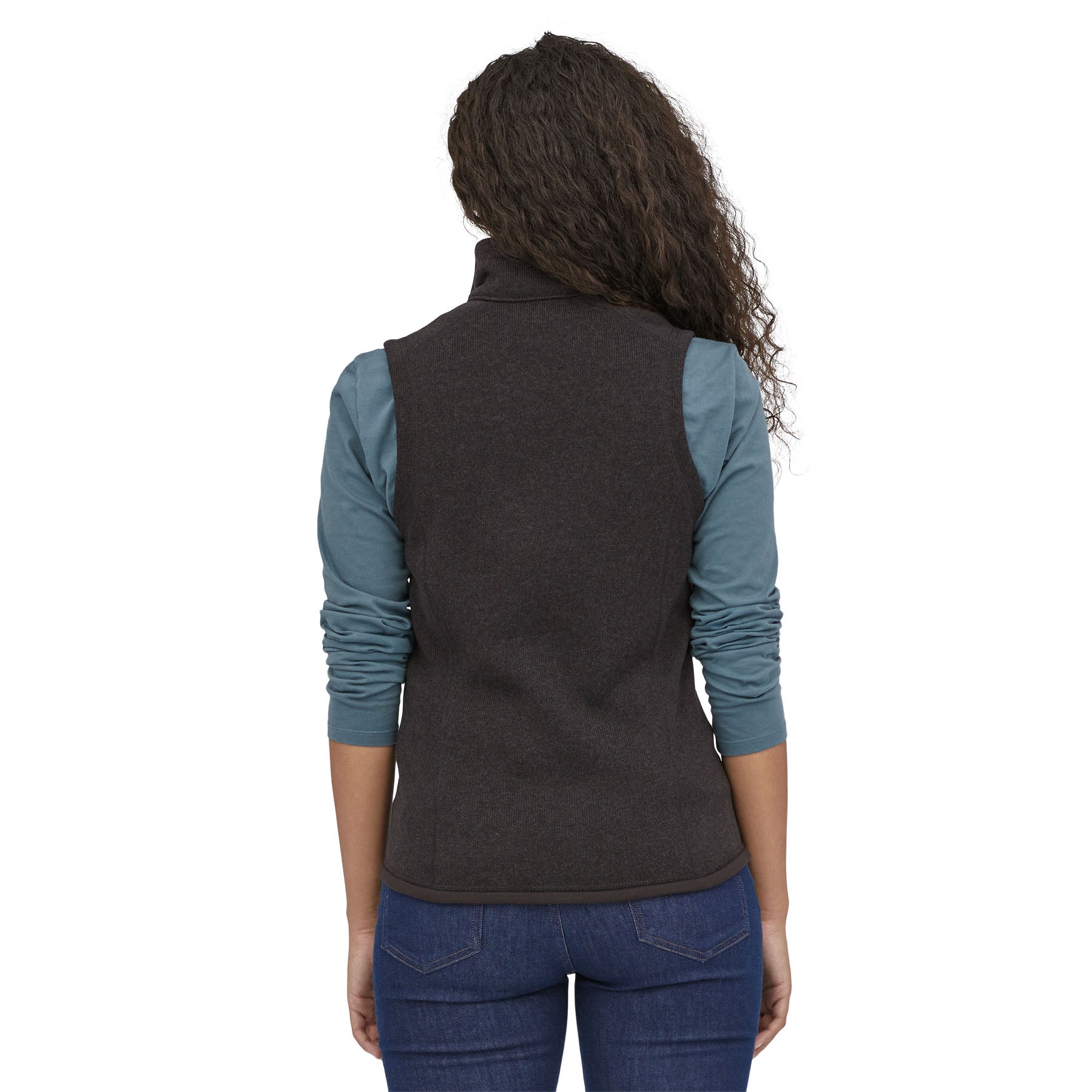 Women's Better Sweater® Fleece Vest - Image 3