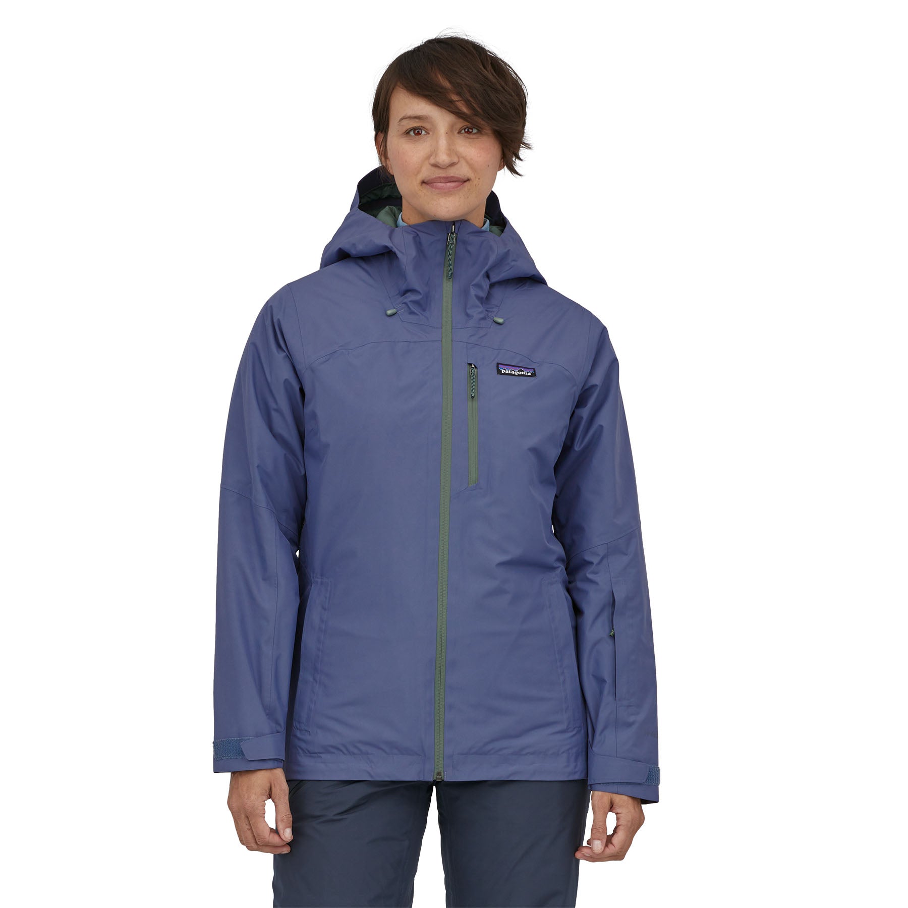 Alternative view of Women's Insulated Powder Town Jacket