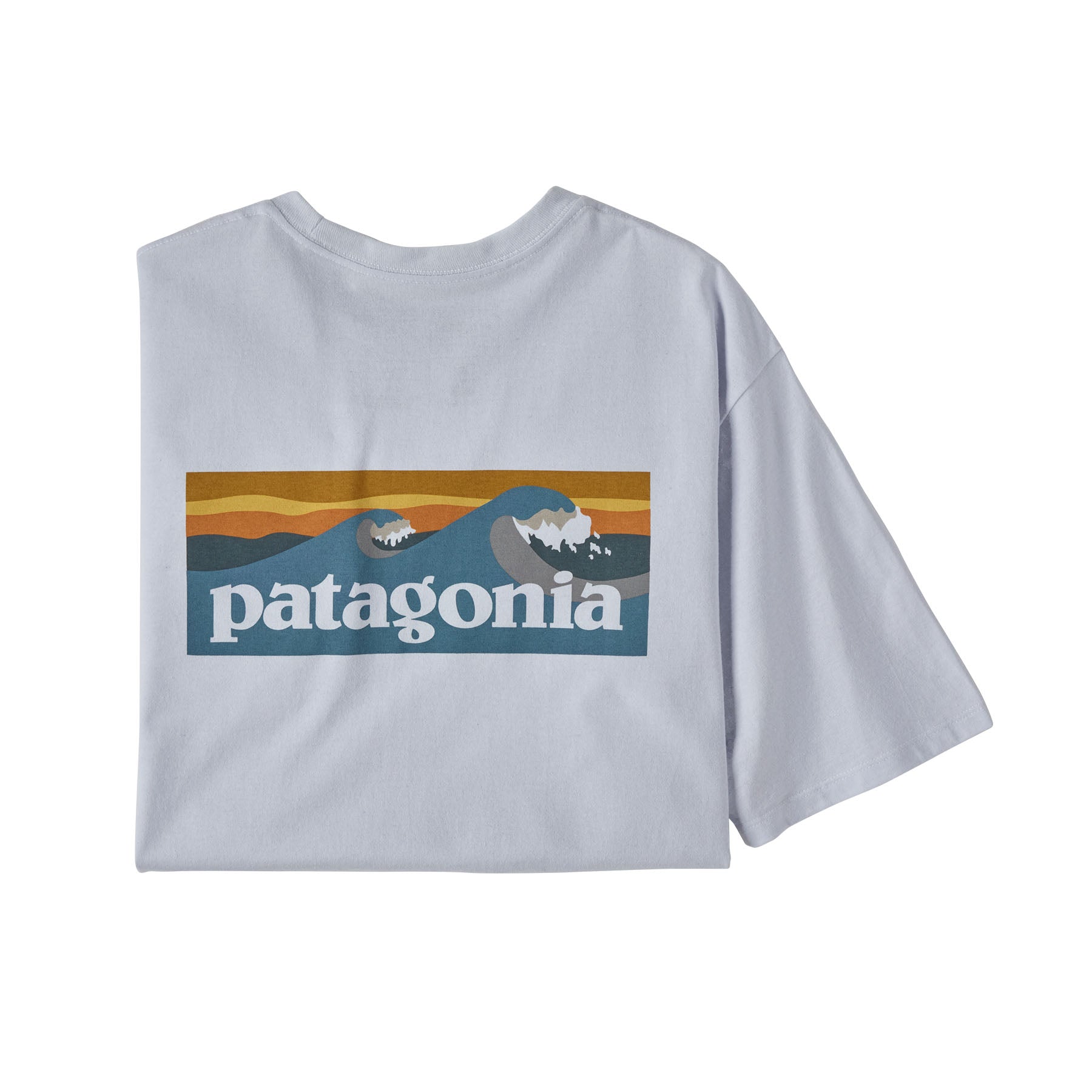 Men's Boardshort Logo Pocket Responsibili-Tee® - Image 6