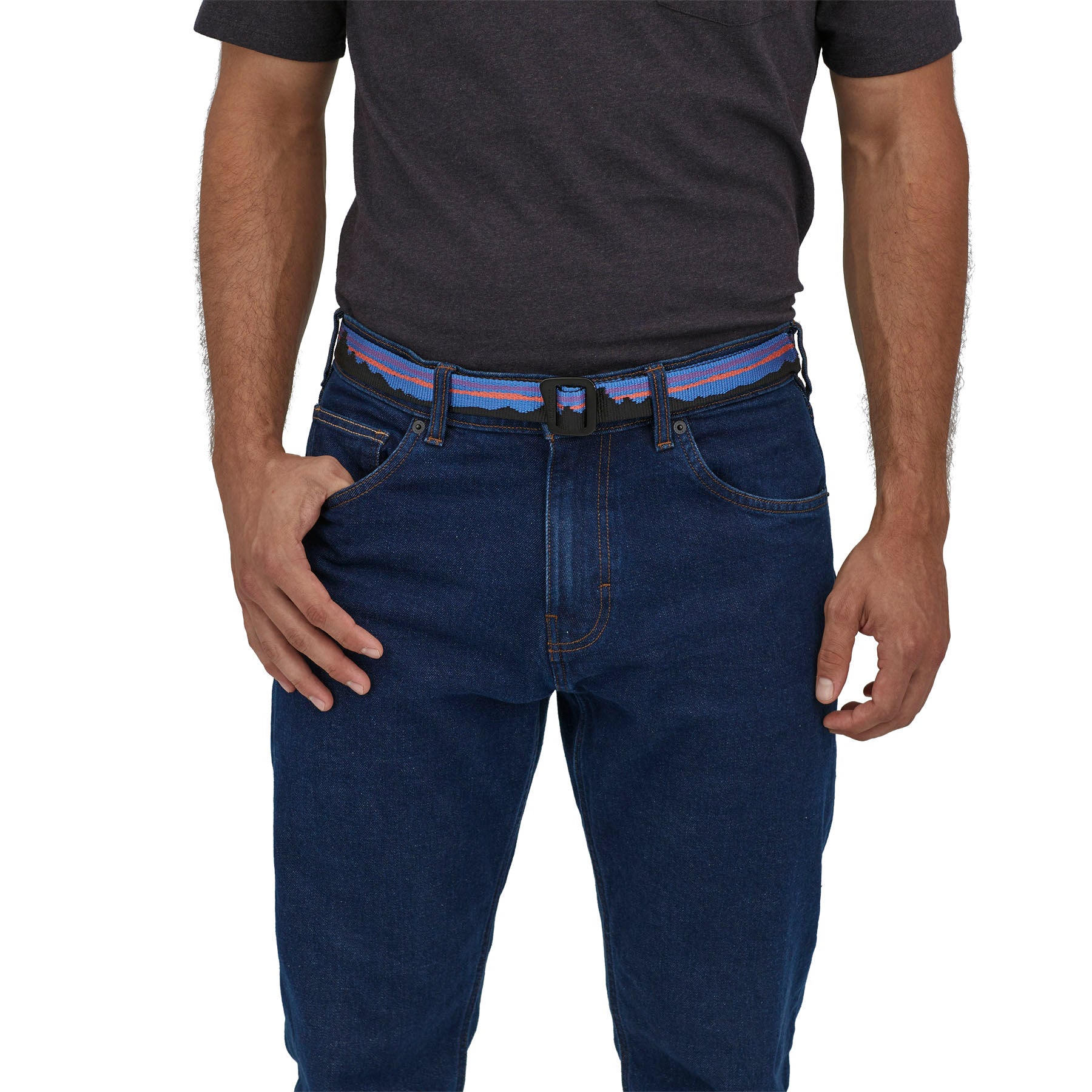 Alternative view of Friction Belt