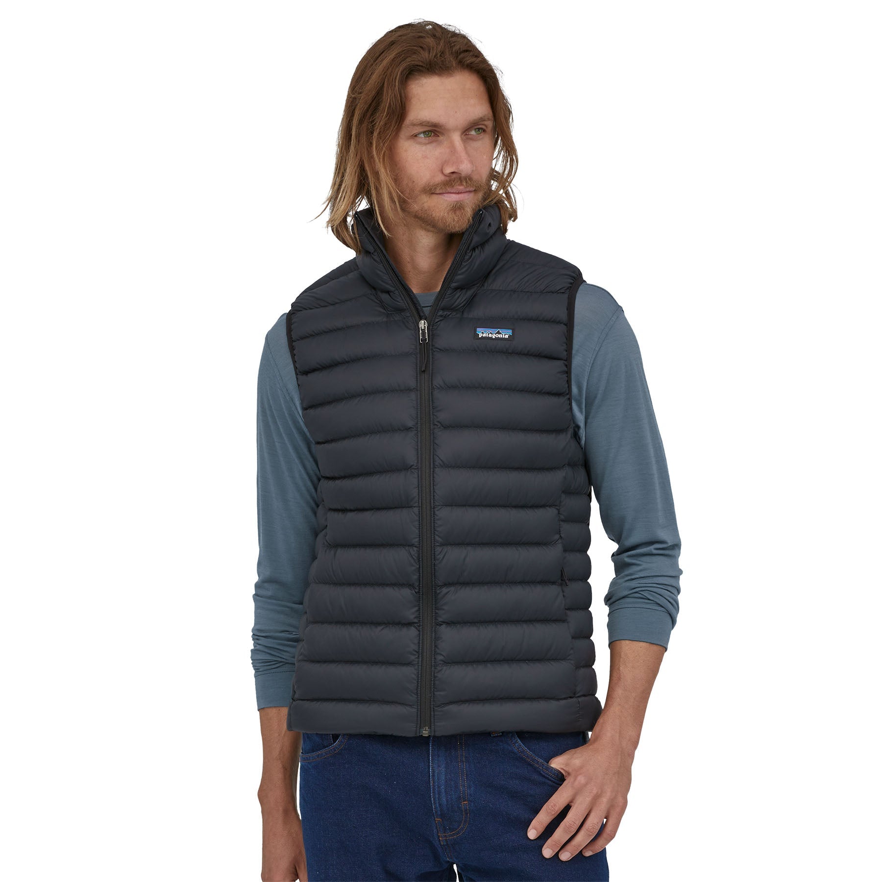 Men's Down Sweater™ Vest - Image 2