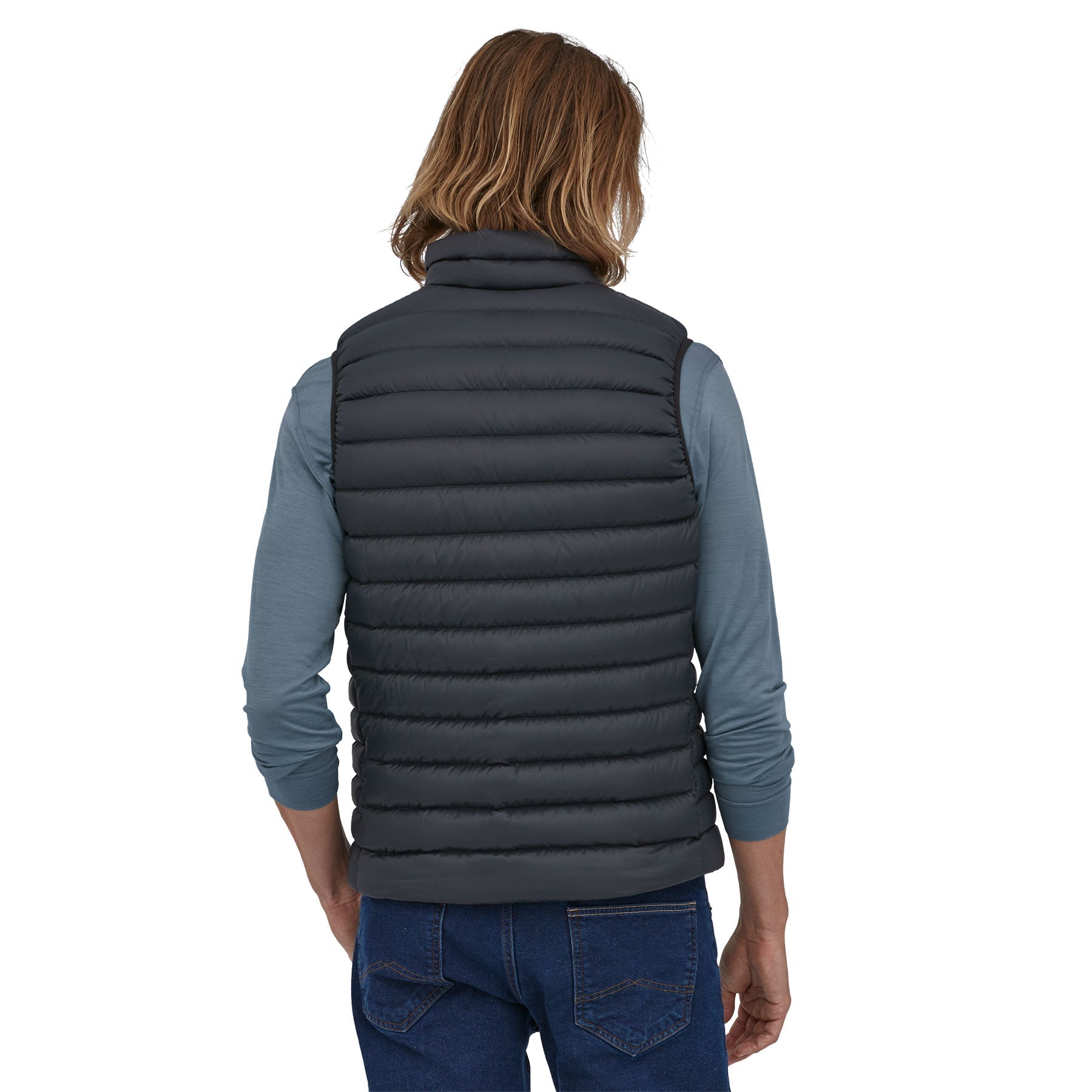 Men's Down Sweater™ Vest - Image 3
