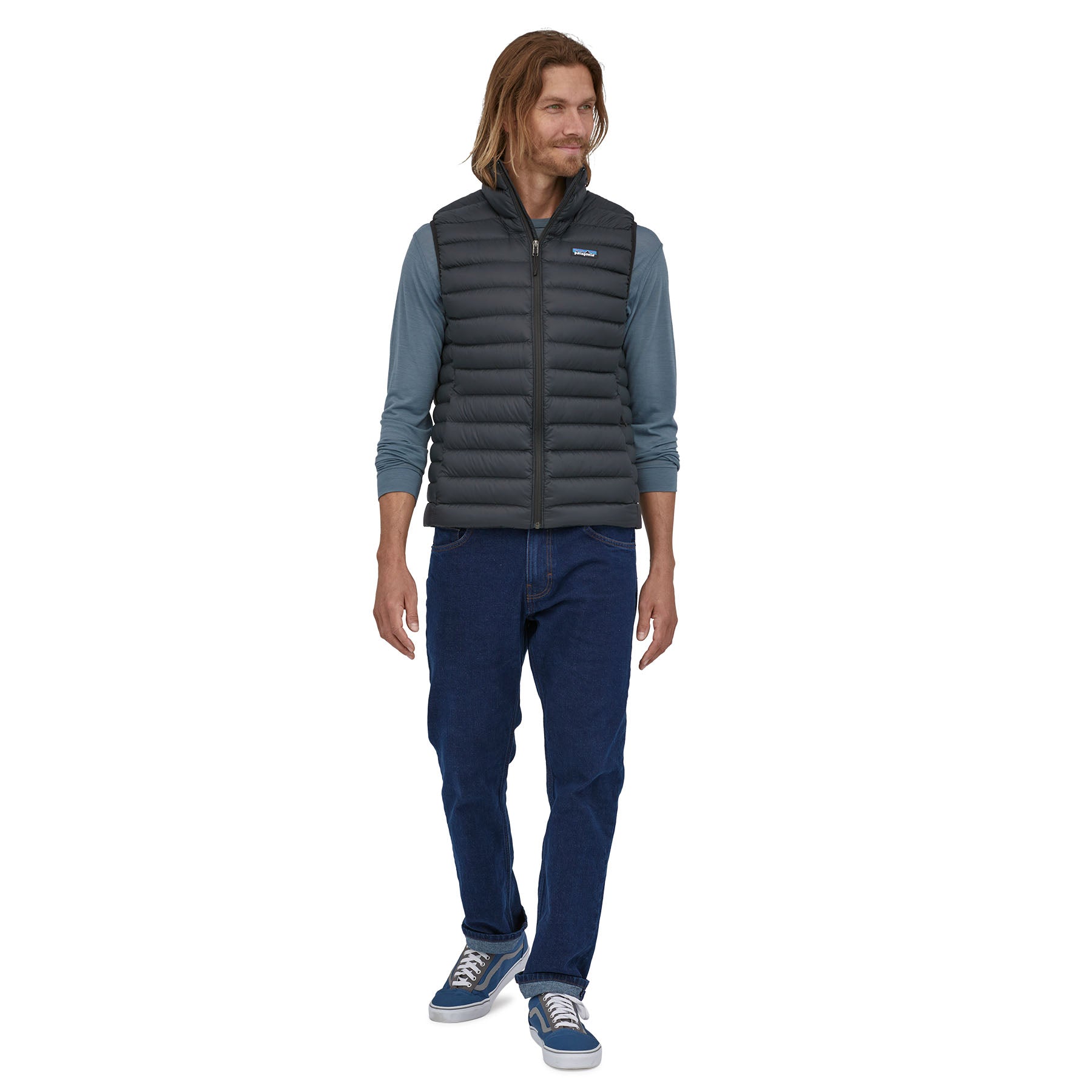 Men's Down Sweater™ Vest - Image 4