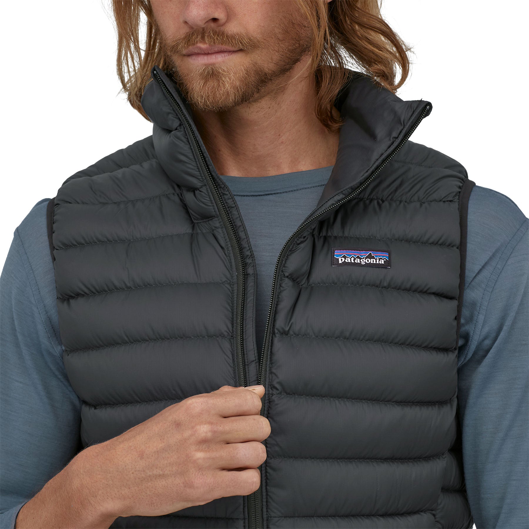 Men's Down Sweater? Vest - Image 5