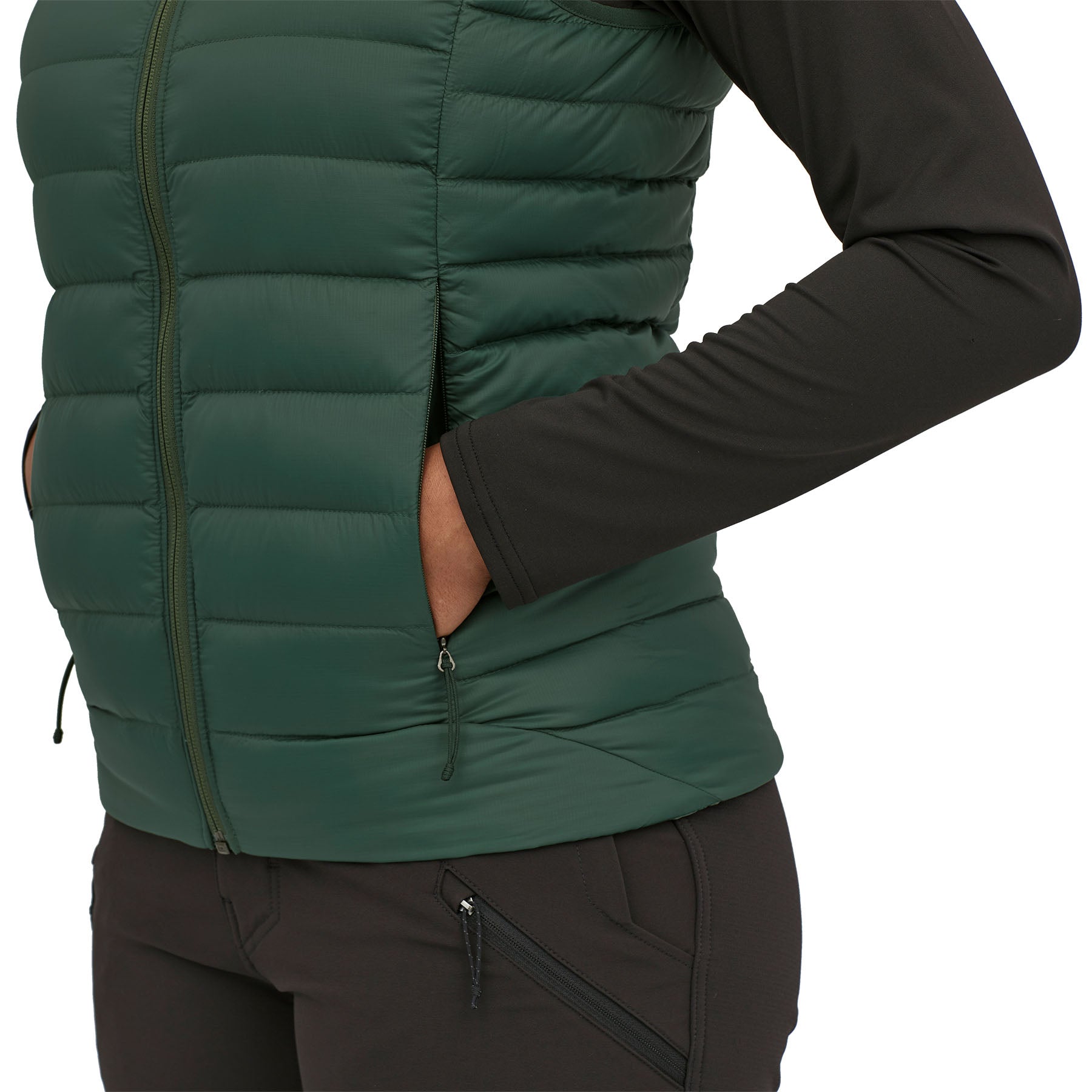Women's Down Sweater? Vest - Image 7