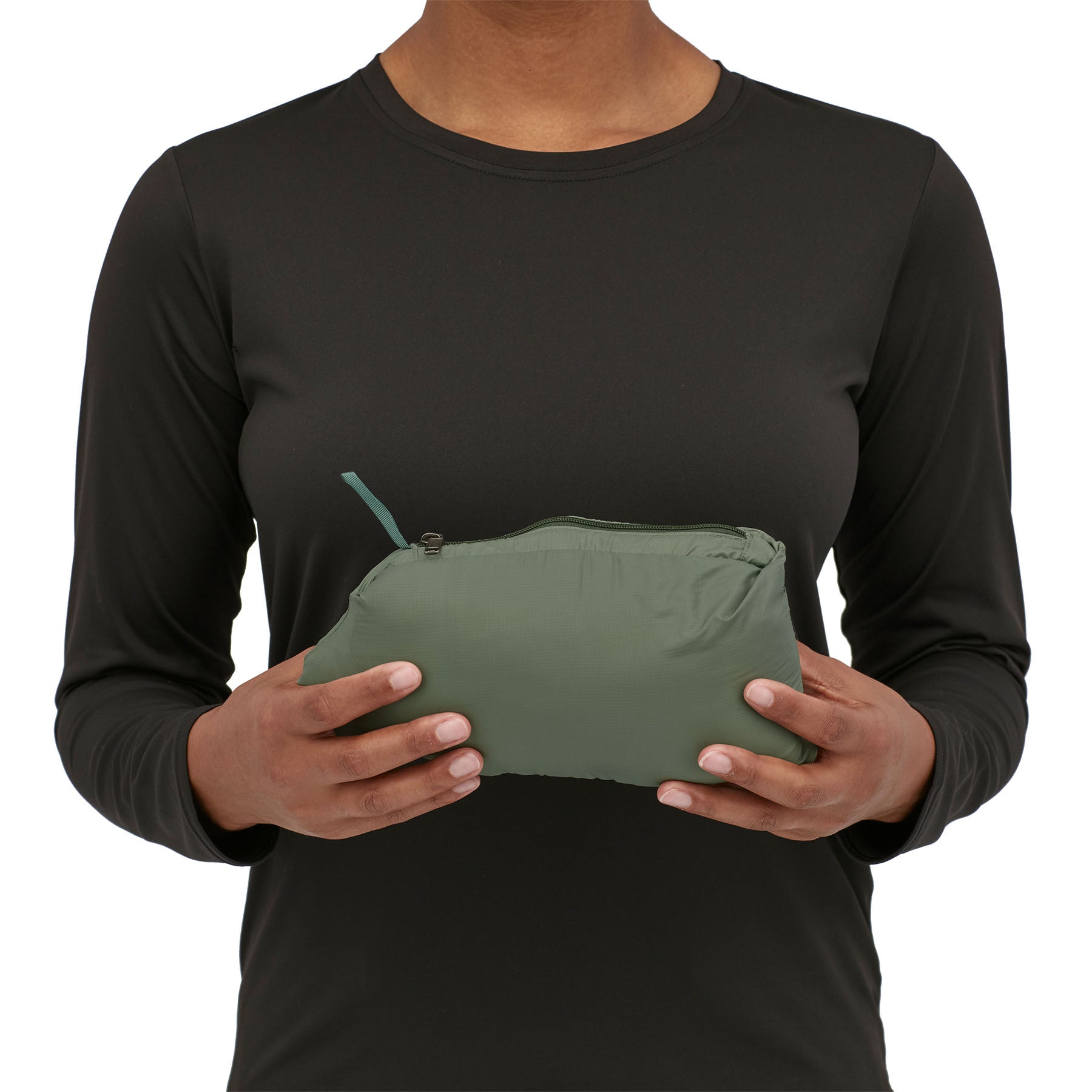 Women's Down Sweater? Vest - Image 9