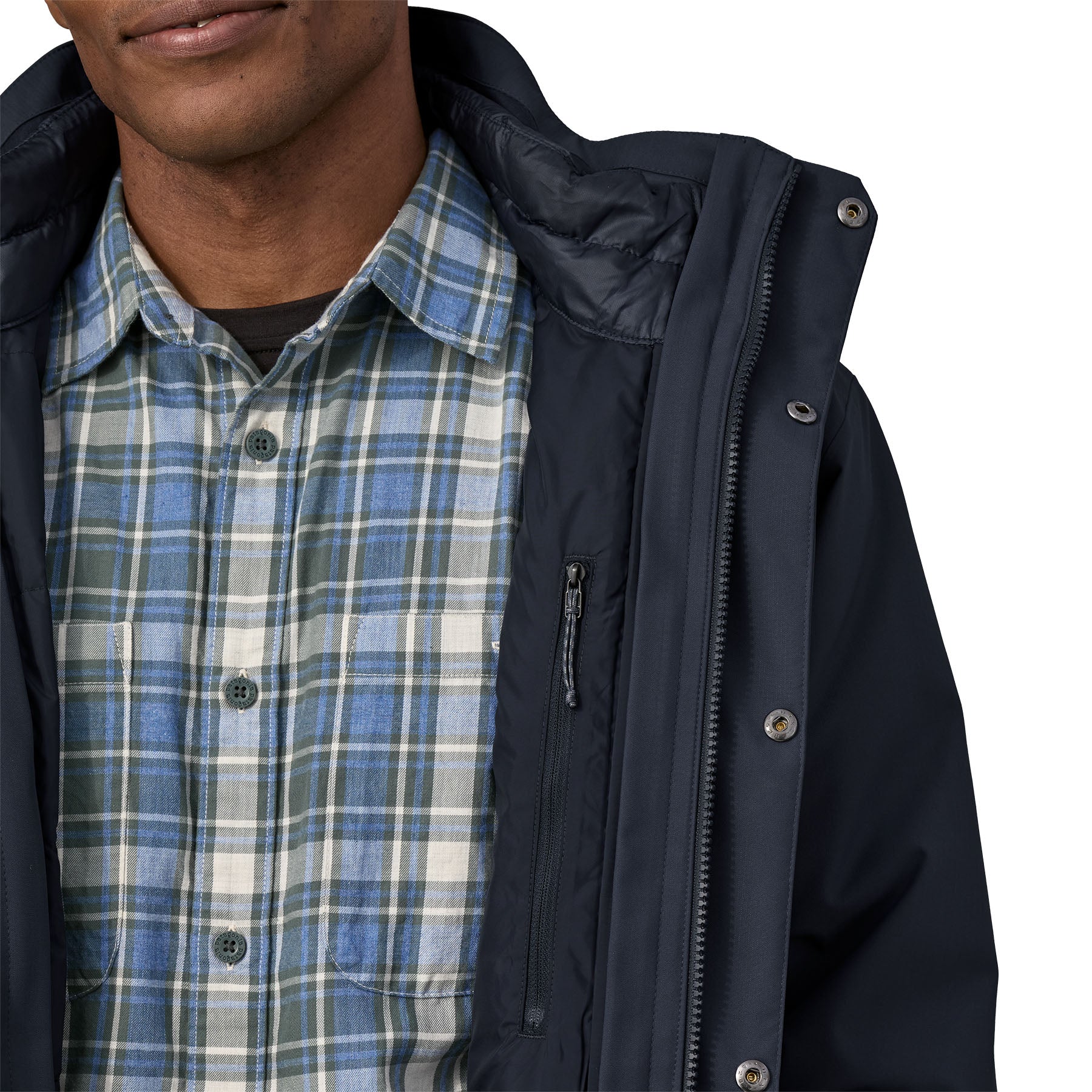 Men's Tres 3-in-1 Parka - Image 6