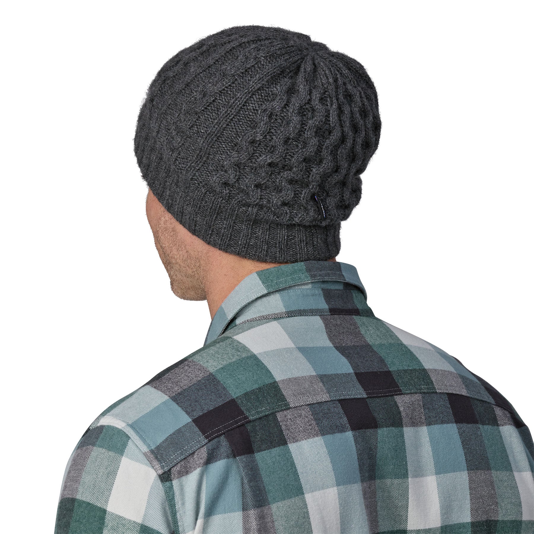 Coastal Cable Beanie - Image 3
