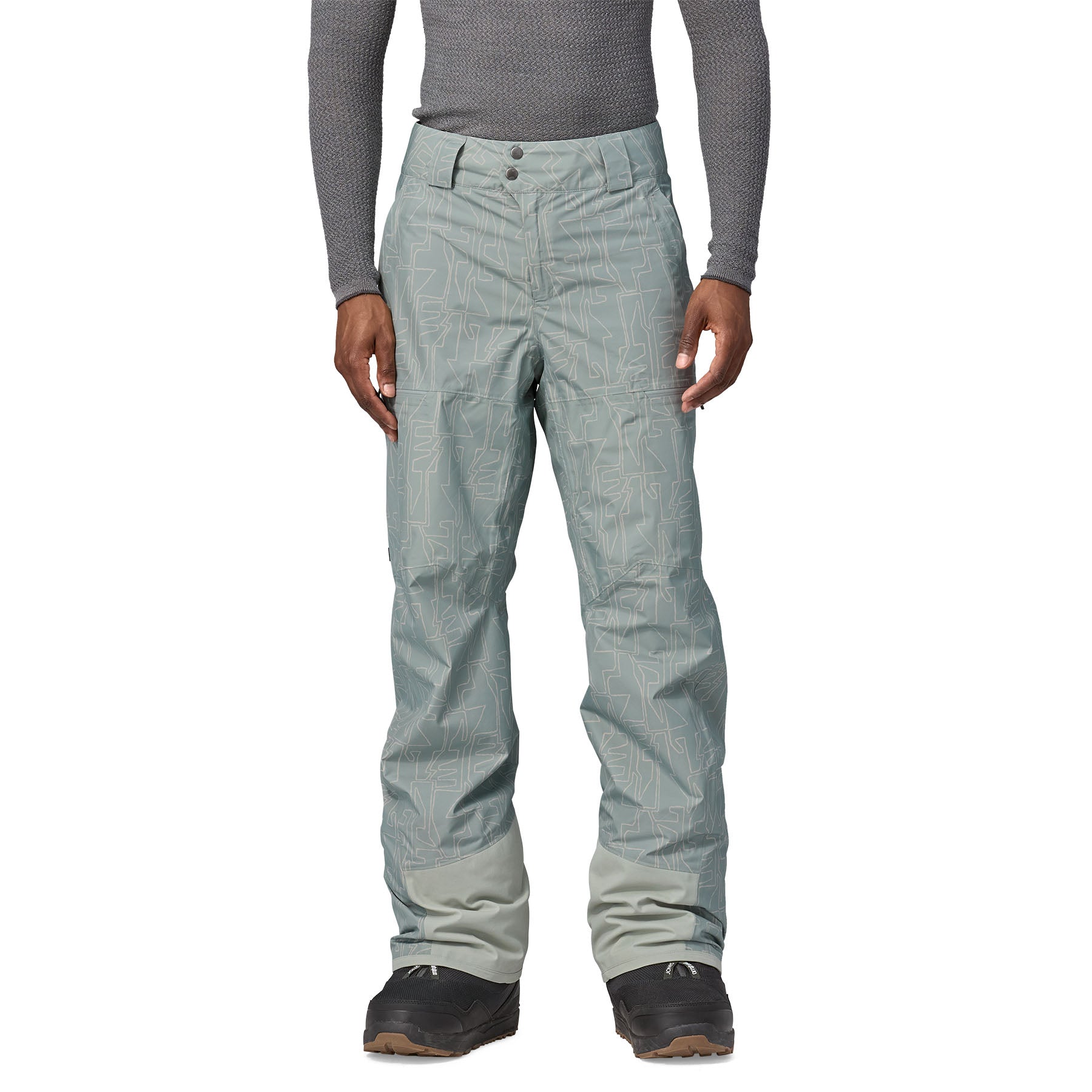 Men's Powder Town Pants - Regular - Image 2