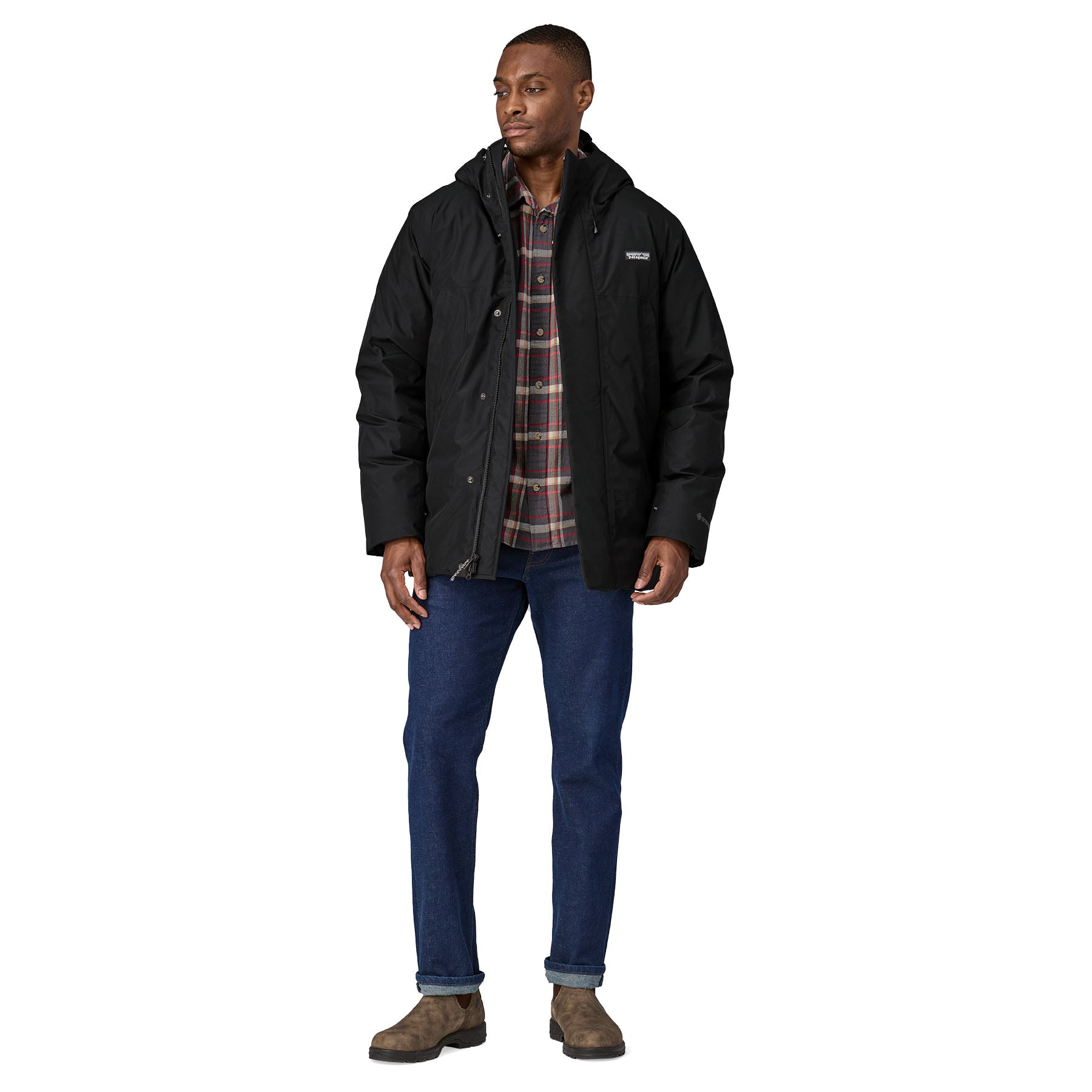 Men's Stormshadow Parka - Image 3
