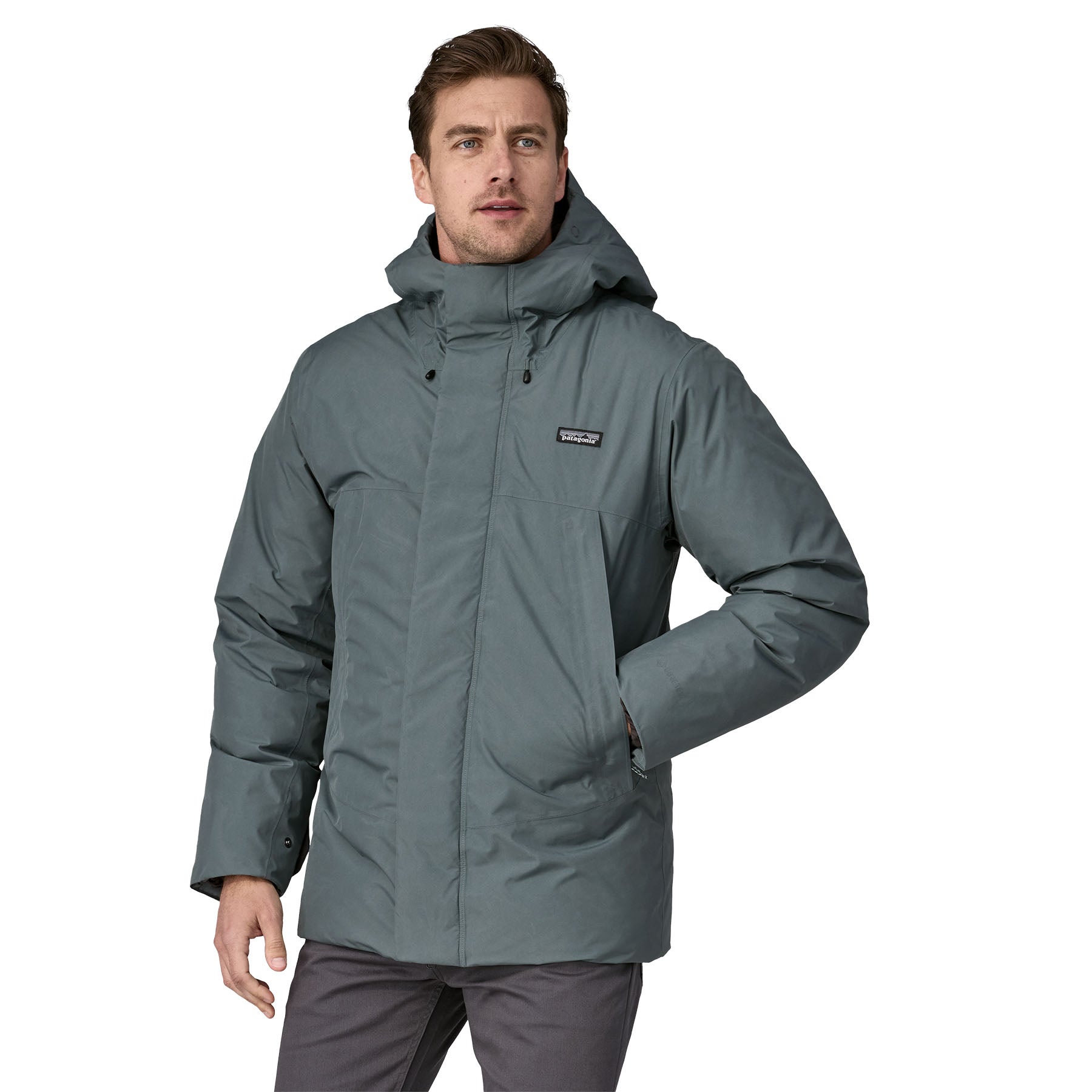 Men's Stormshadow Parka - Image 2