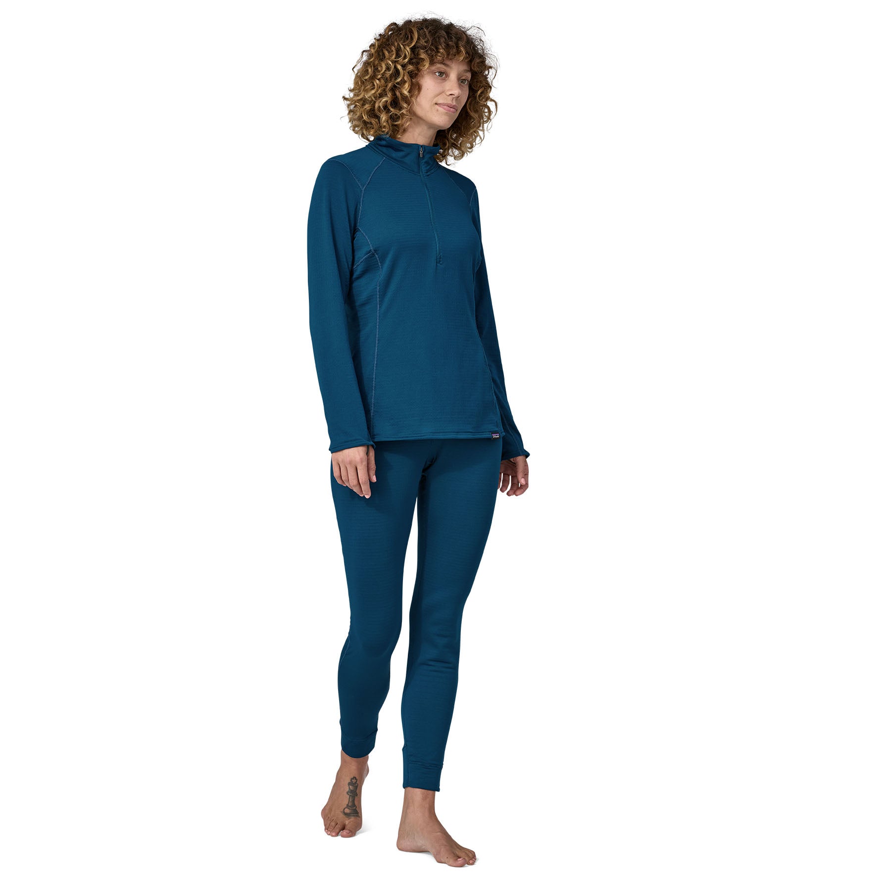 Women's Capilene® Thermal Weight Zip-Neck Pullover - Image 3