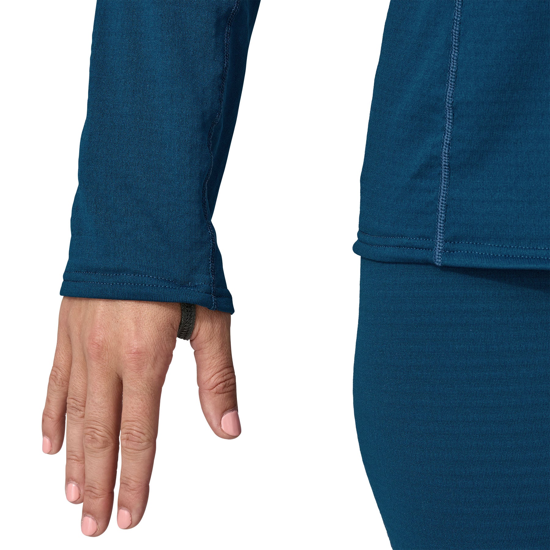 Women's Capilene® Thermal Weight Zip-Neck Pullover - Image 6