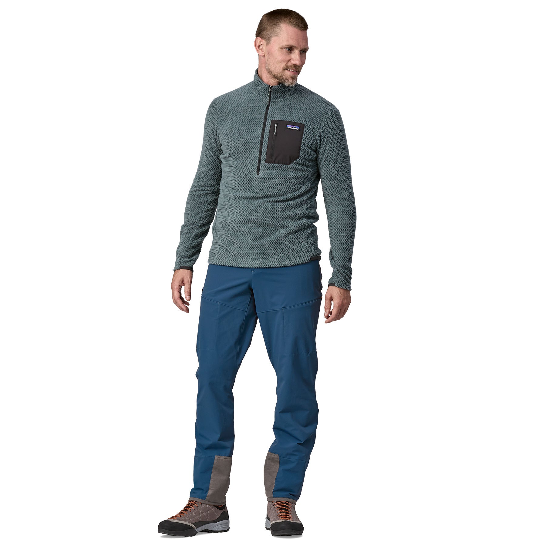 Men's Alpine Guide Pants - Image 4