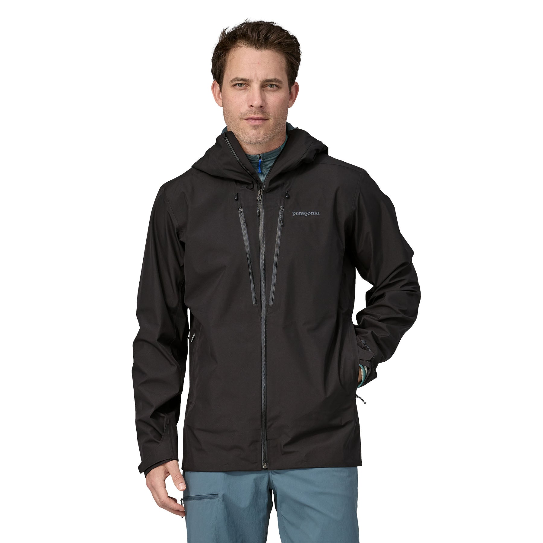 Alternative view of Men's Triolet Jacket