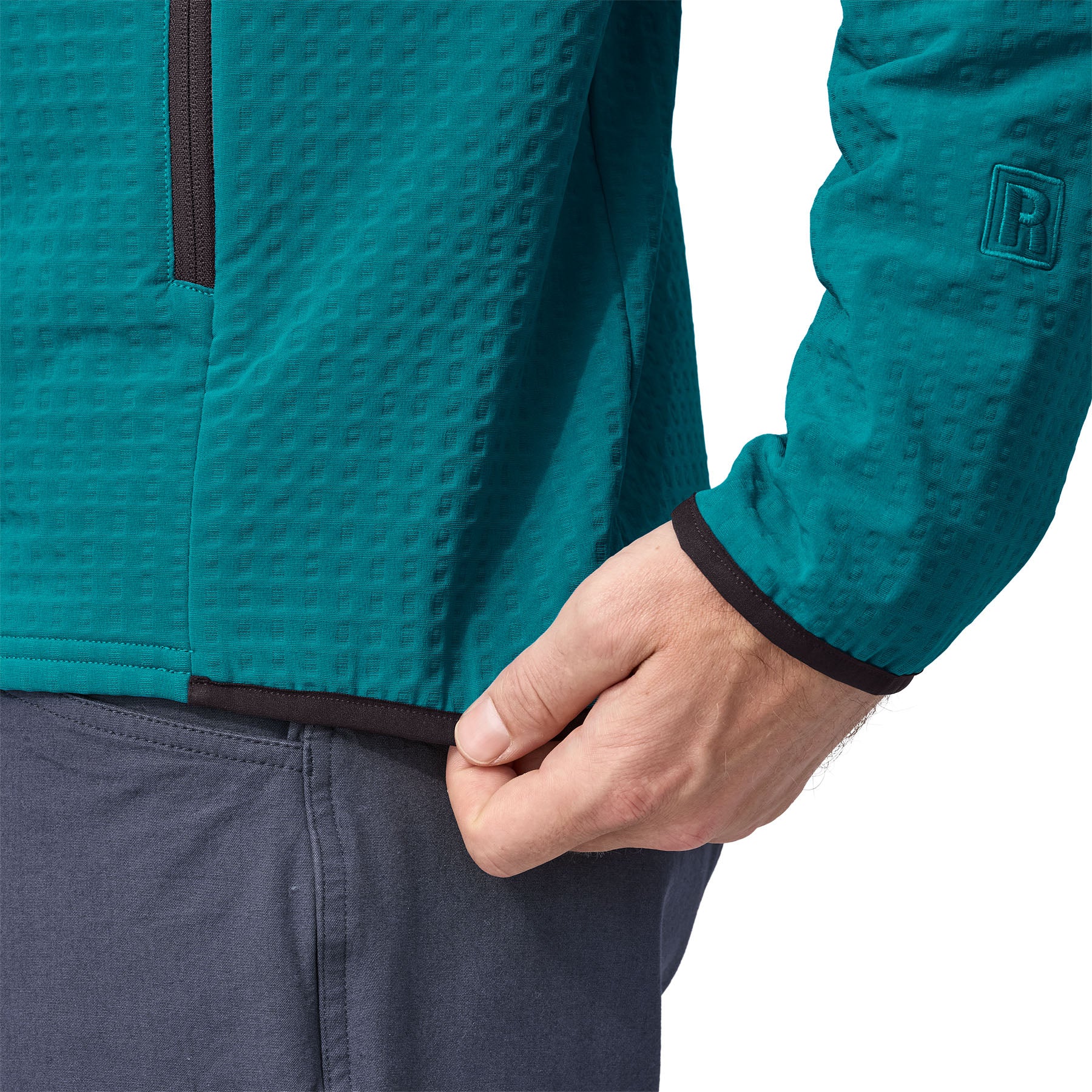 Men's R2® TechFace Hoody - Image 8