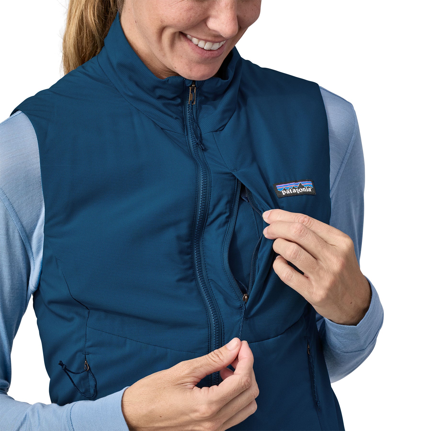 Women's Nano-Air? Light Vest - Image 7