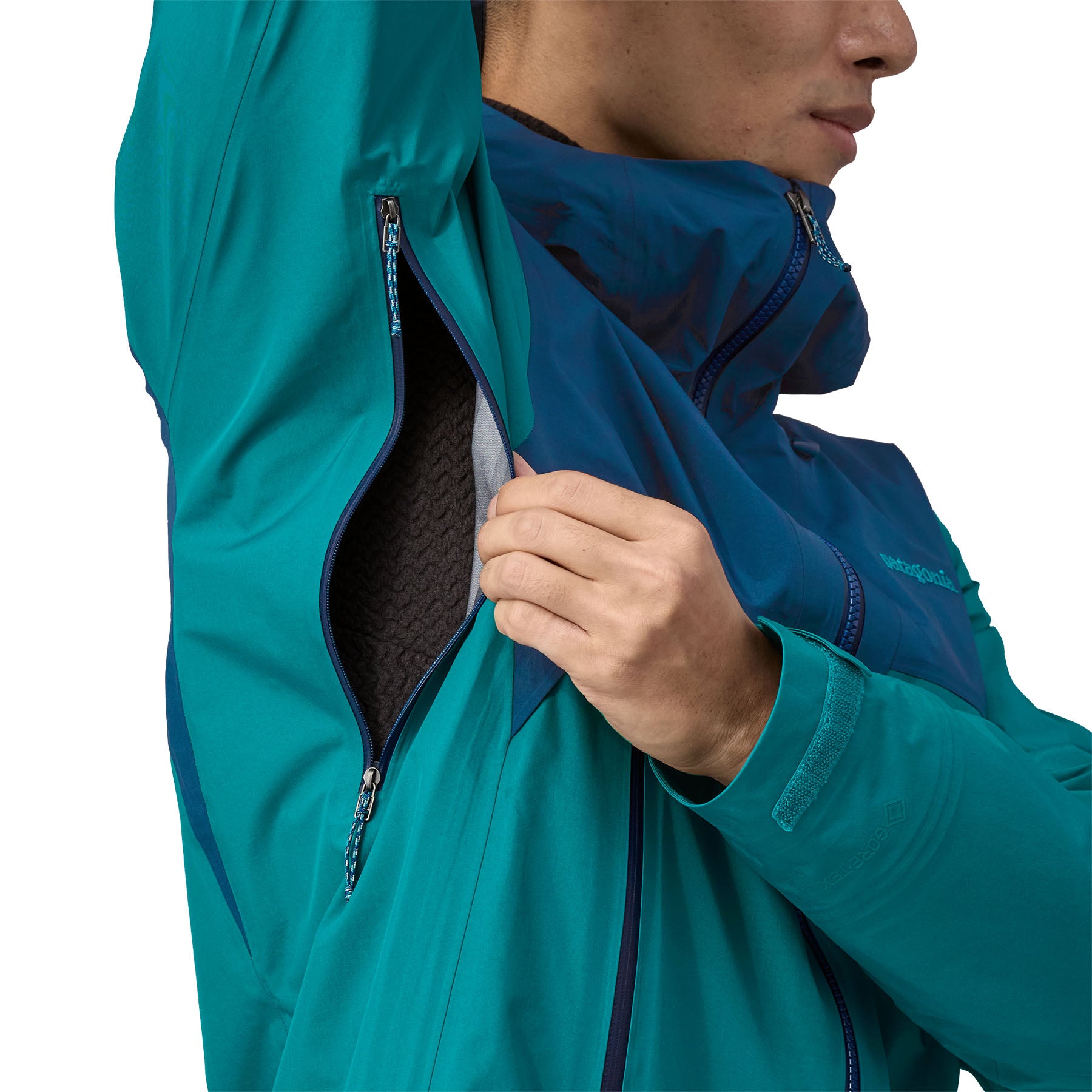 Men's Super Free Alpine Jacket - Image 9