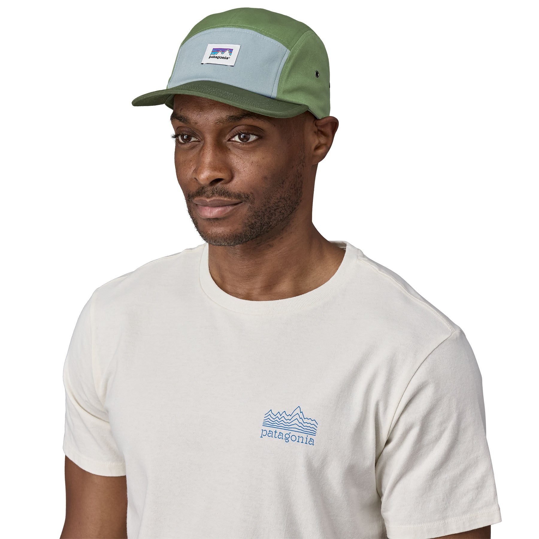 Alternative view of Graphic Maclure Hat