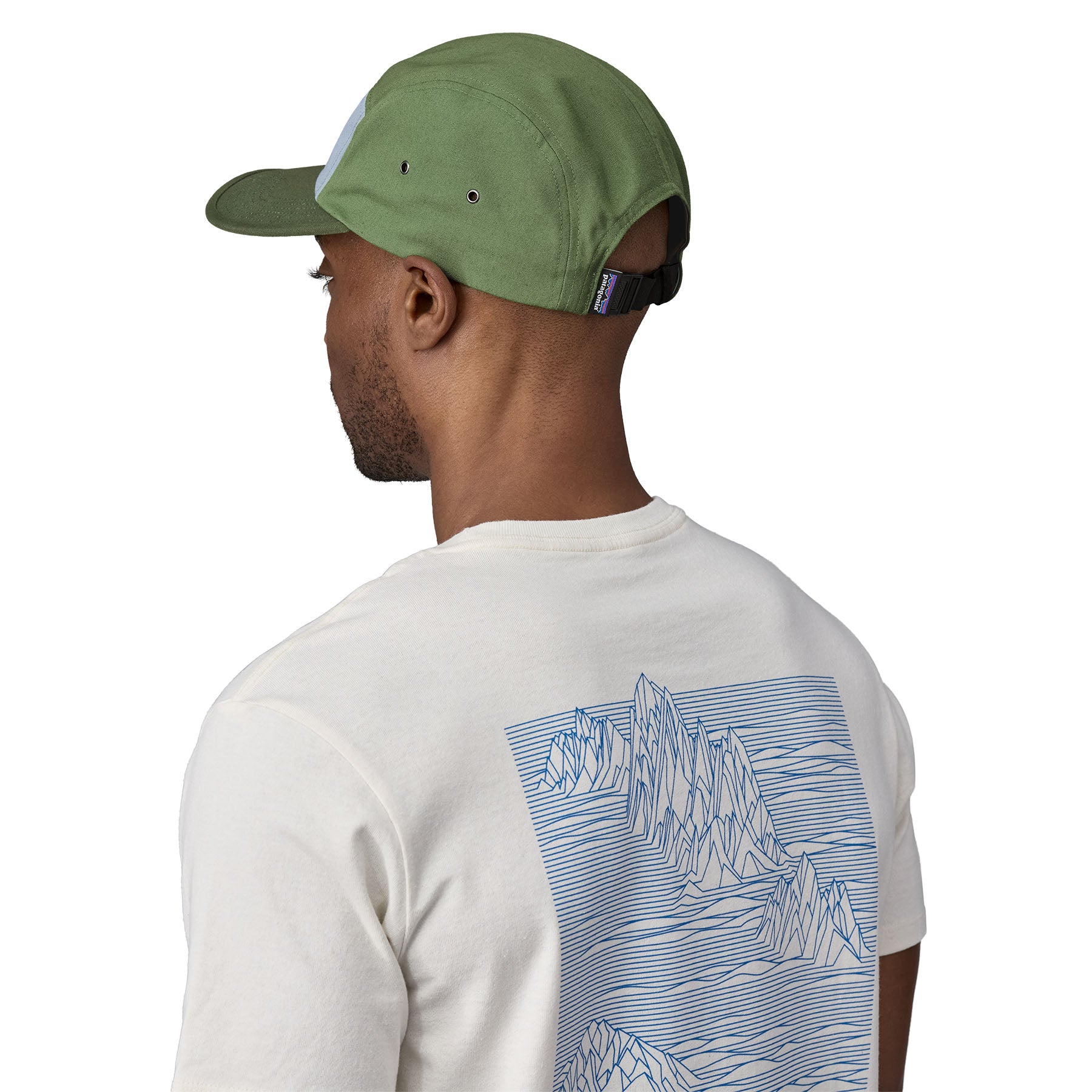 Graphic Maclure Hat - Image 3