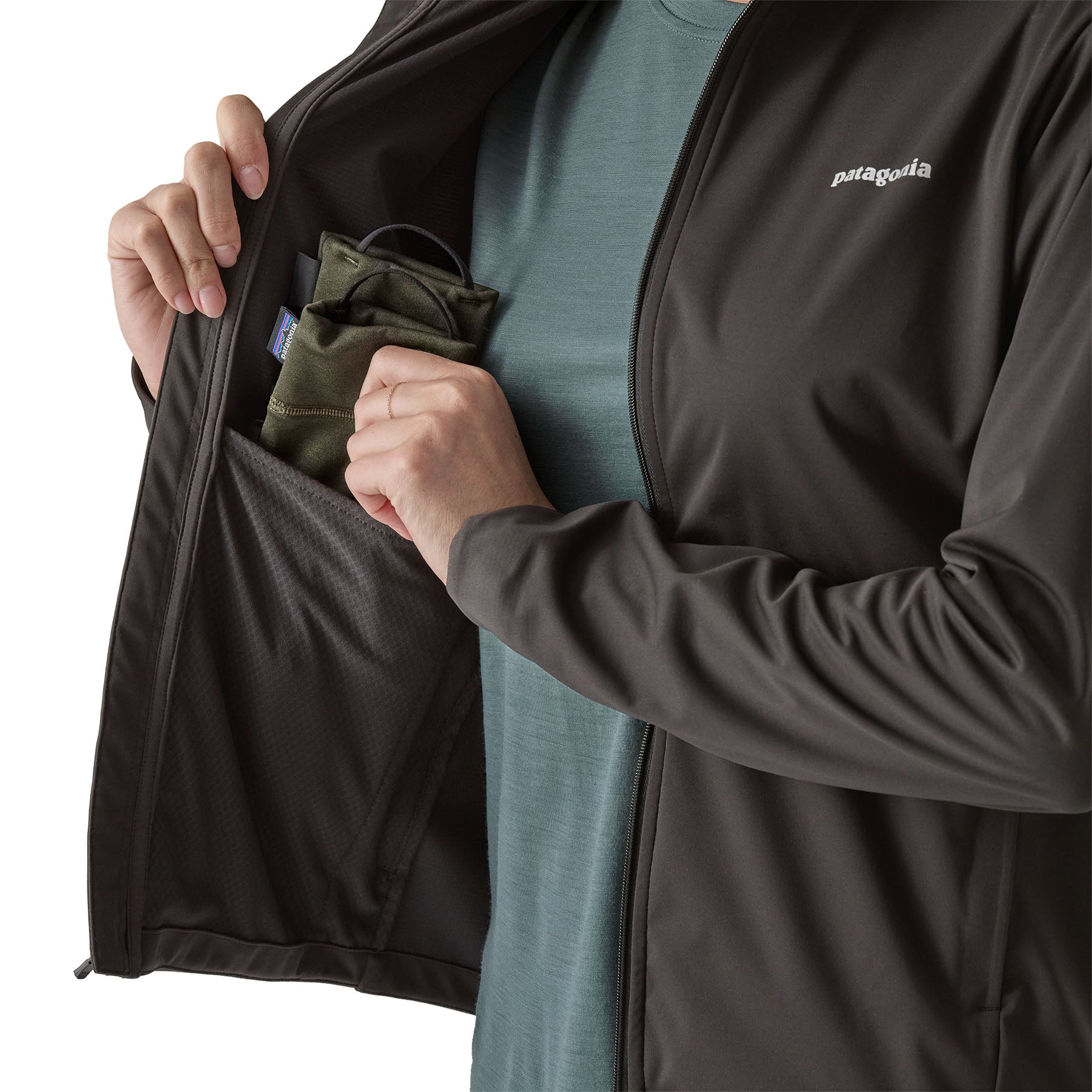 Women's Wind Shield Jacket - Image 5