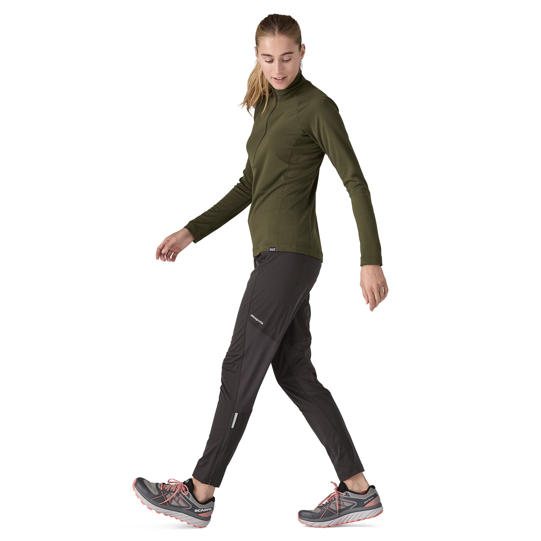 Women's Wind Shield Pants - Image 4