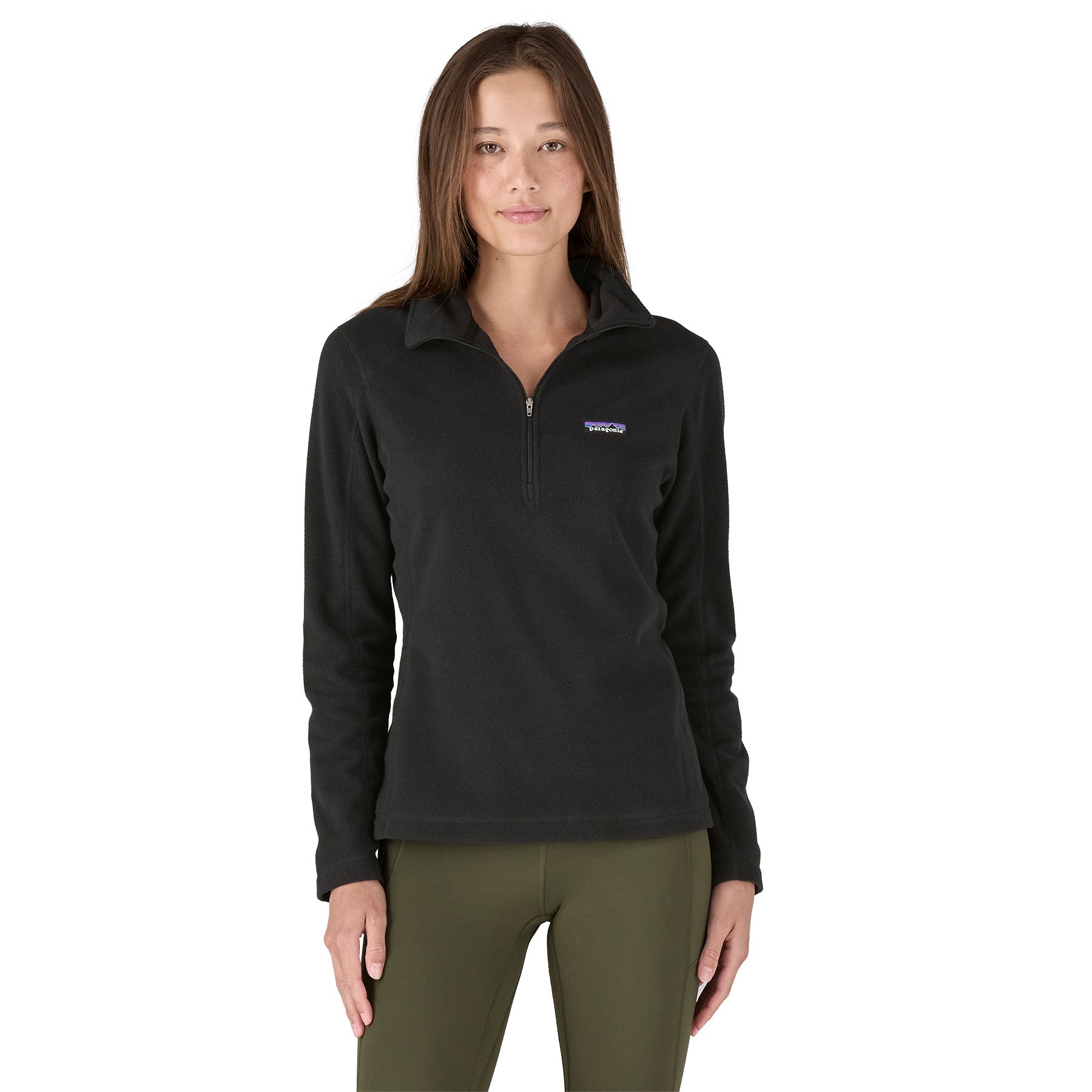 Women's Micro D® 1/4-Zip Fleece - Image 2