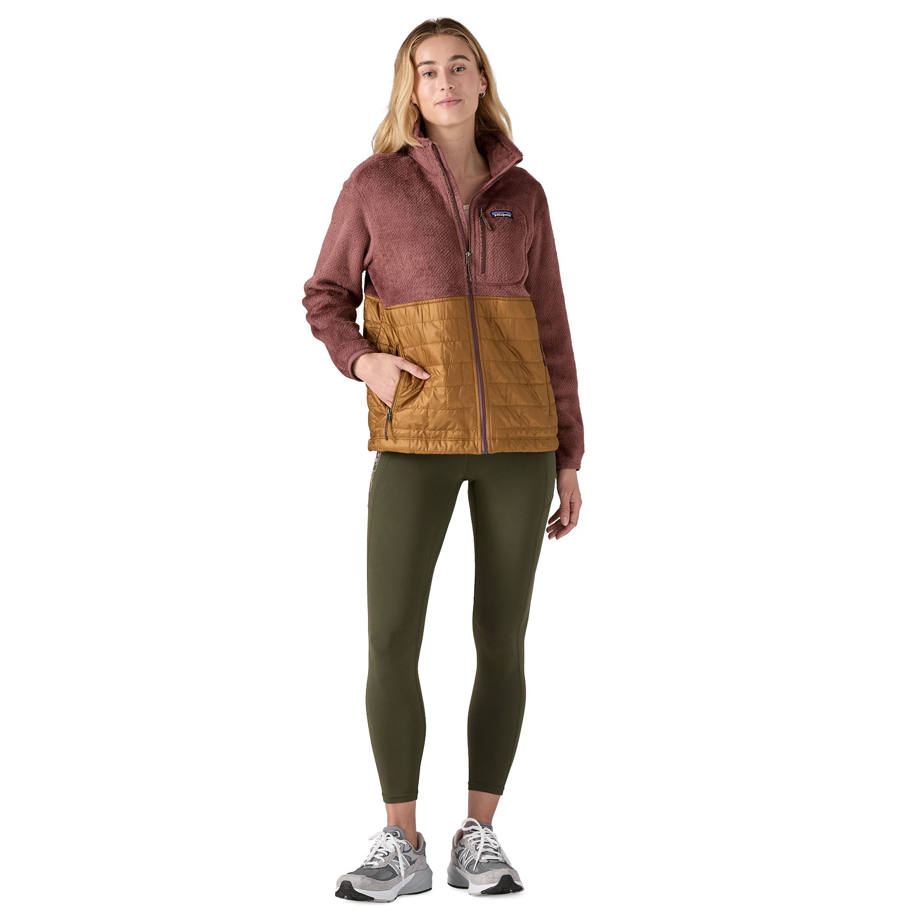Women's Re-Tool Hybrid Jacket - Image 4