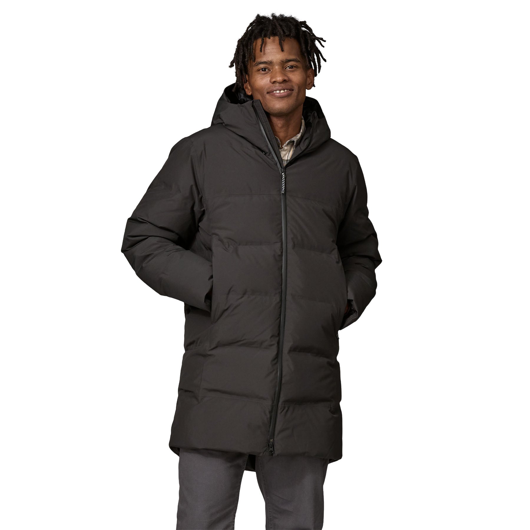 Men's Jackson Glacier Parka - Image 2