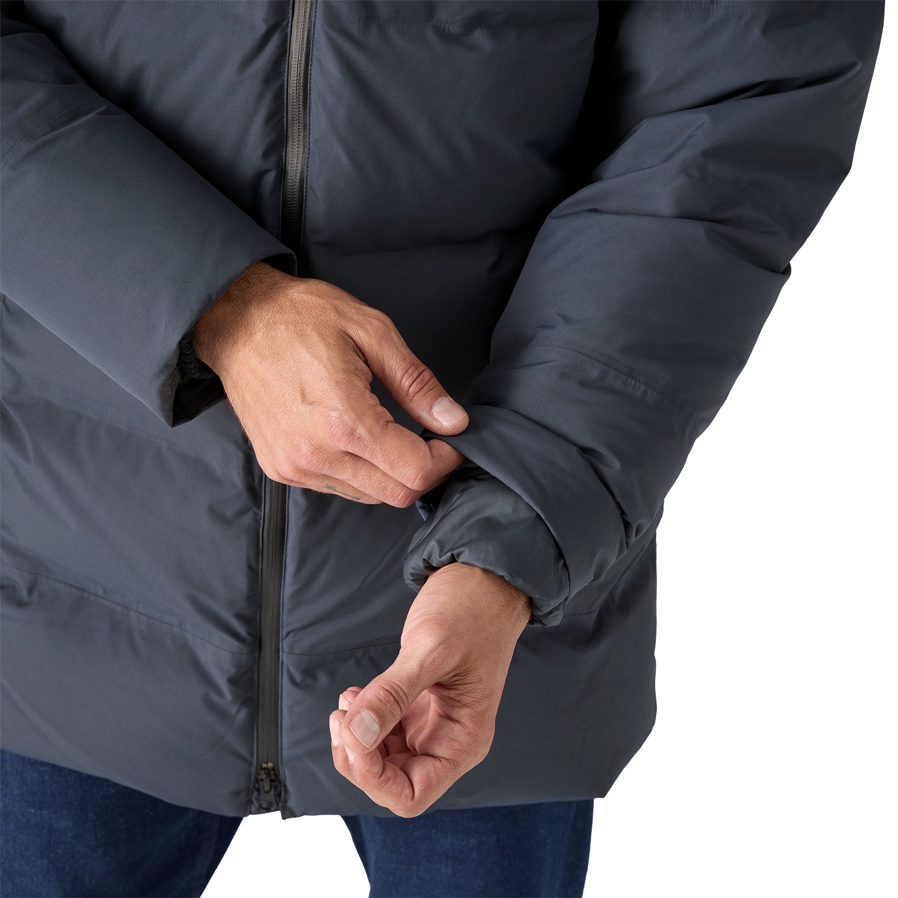 Men's Jackson Glacier Parka - Image 8
