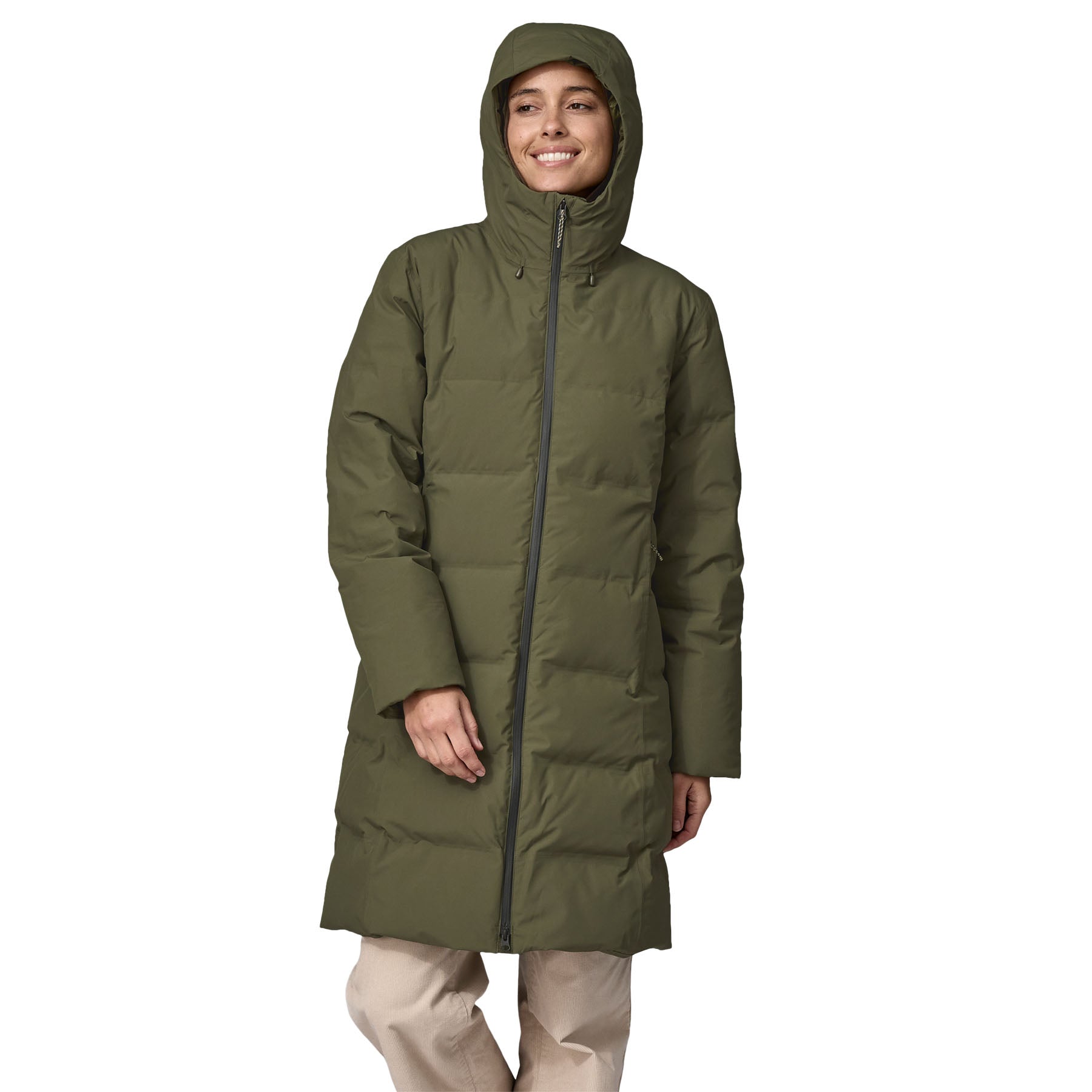Women's Jackson Glacier Parka - Image 2