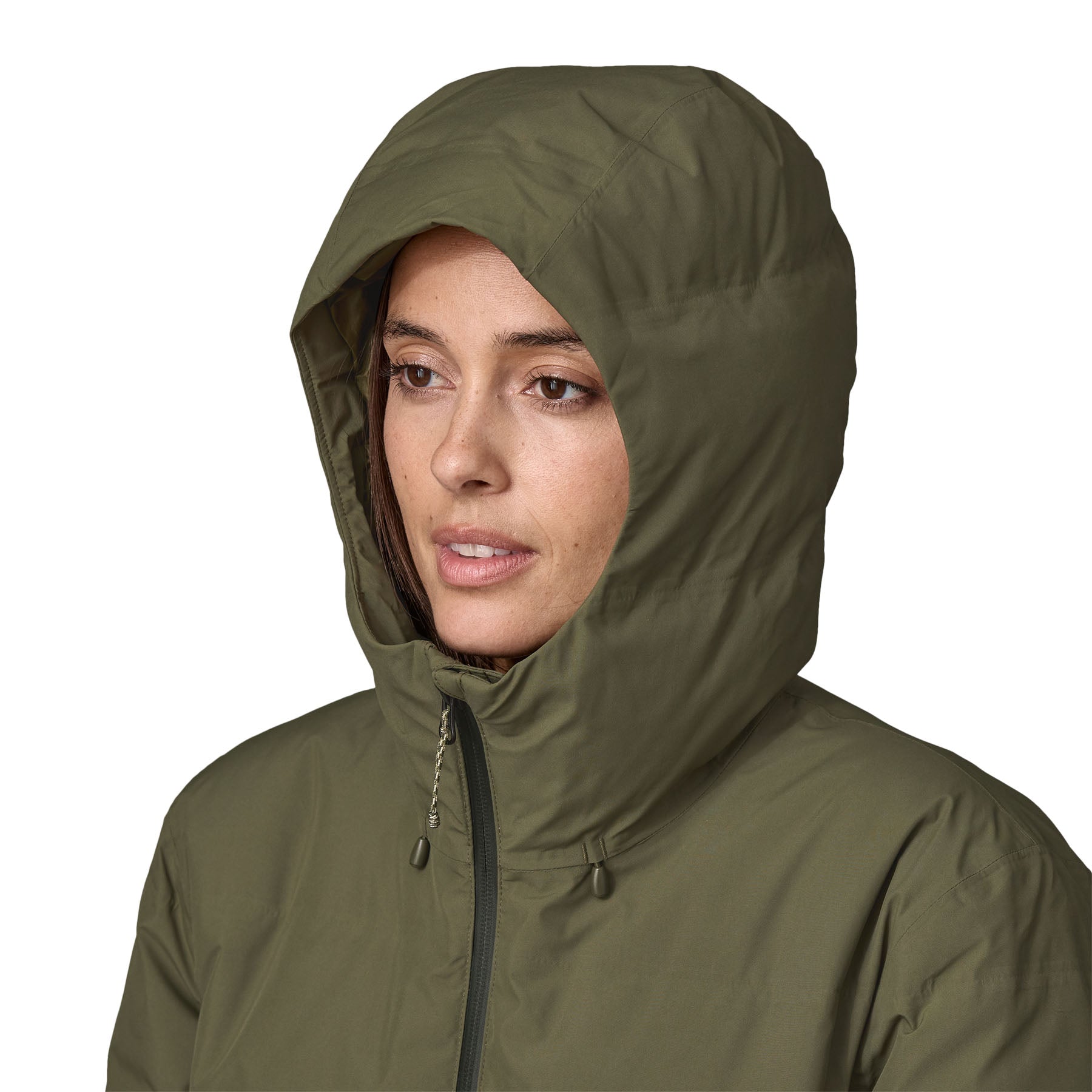 Women's Jackson Glacier Parka - Image 5