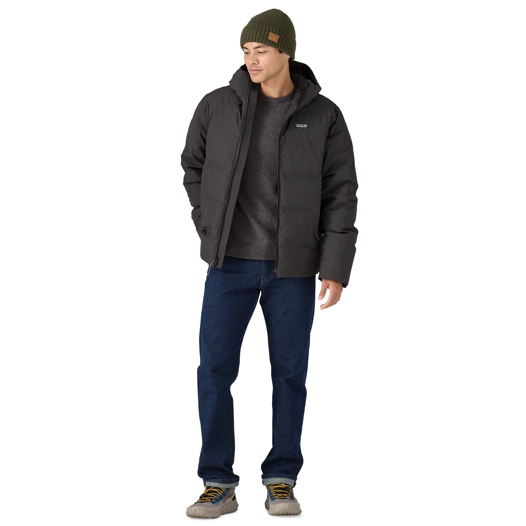 Men's Jackson Glacier Jacket - Image 4