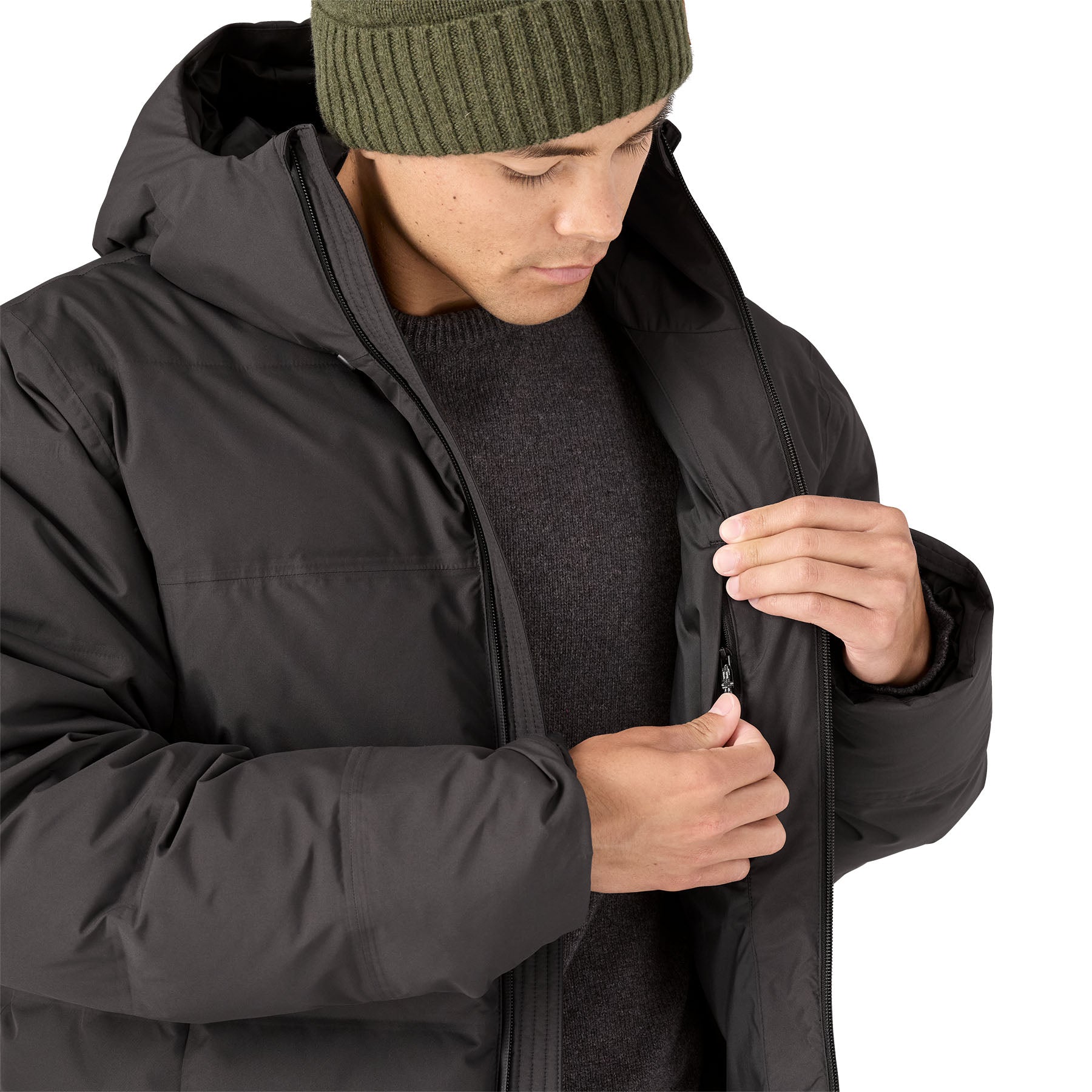 Men's Jackson Glacier Jacket - Image 5