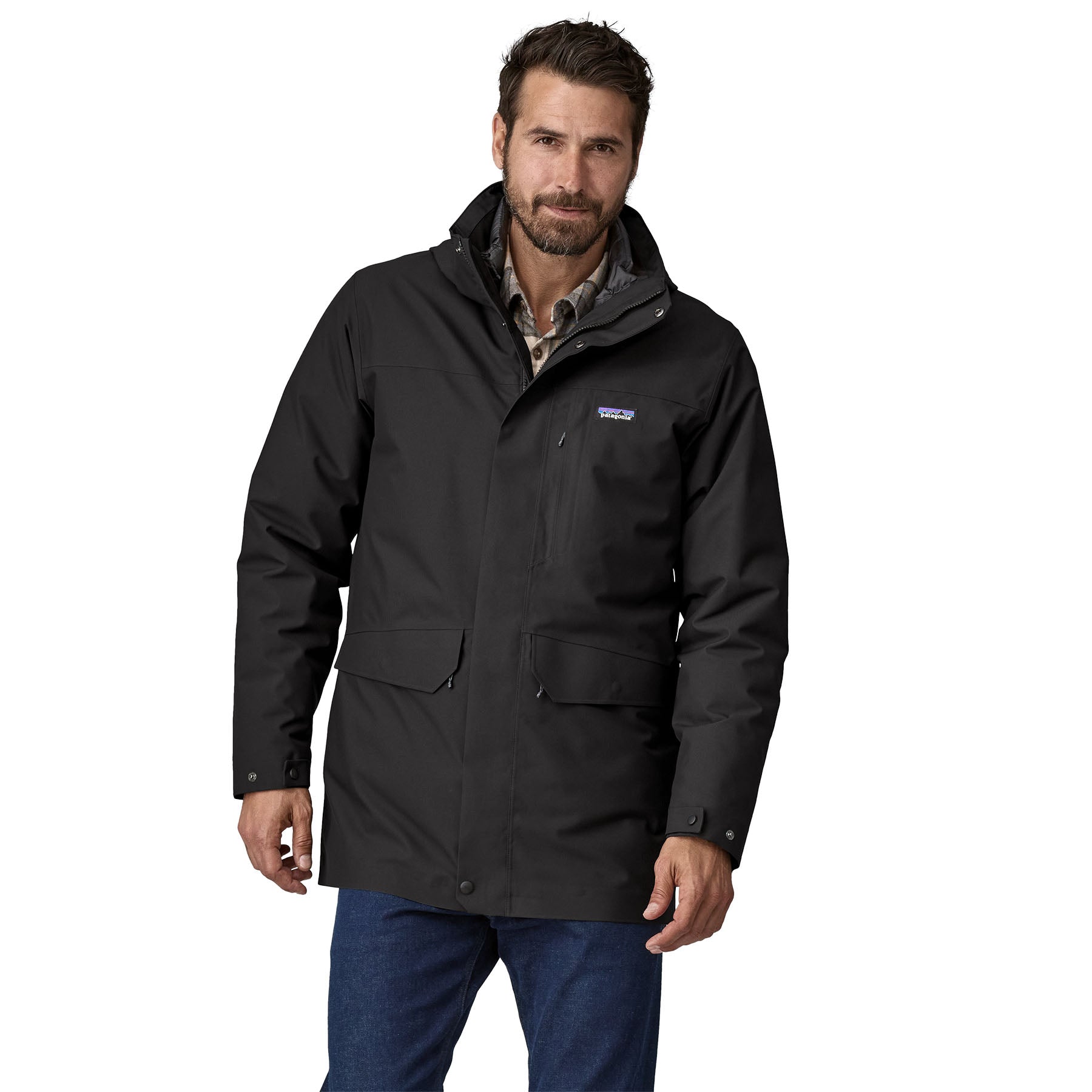 Men's Tres 3-in-1 Parka - Image 3