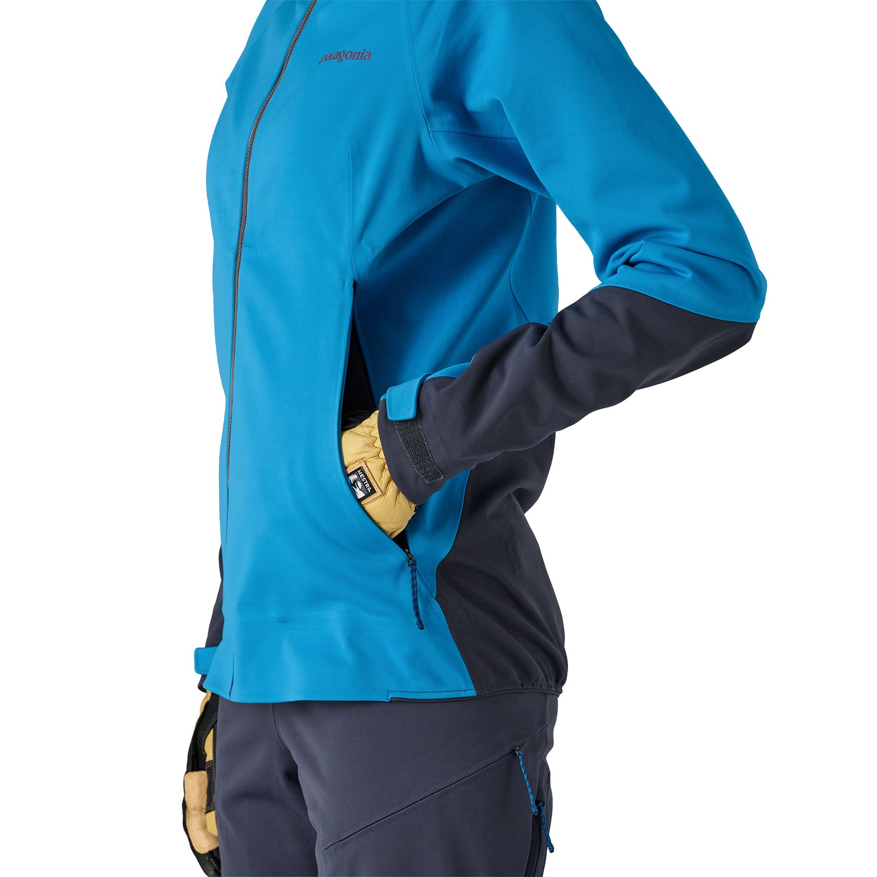 Women's Upstride Jacket - Image 7