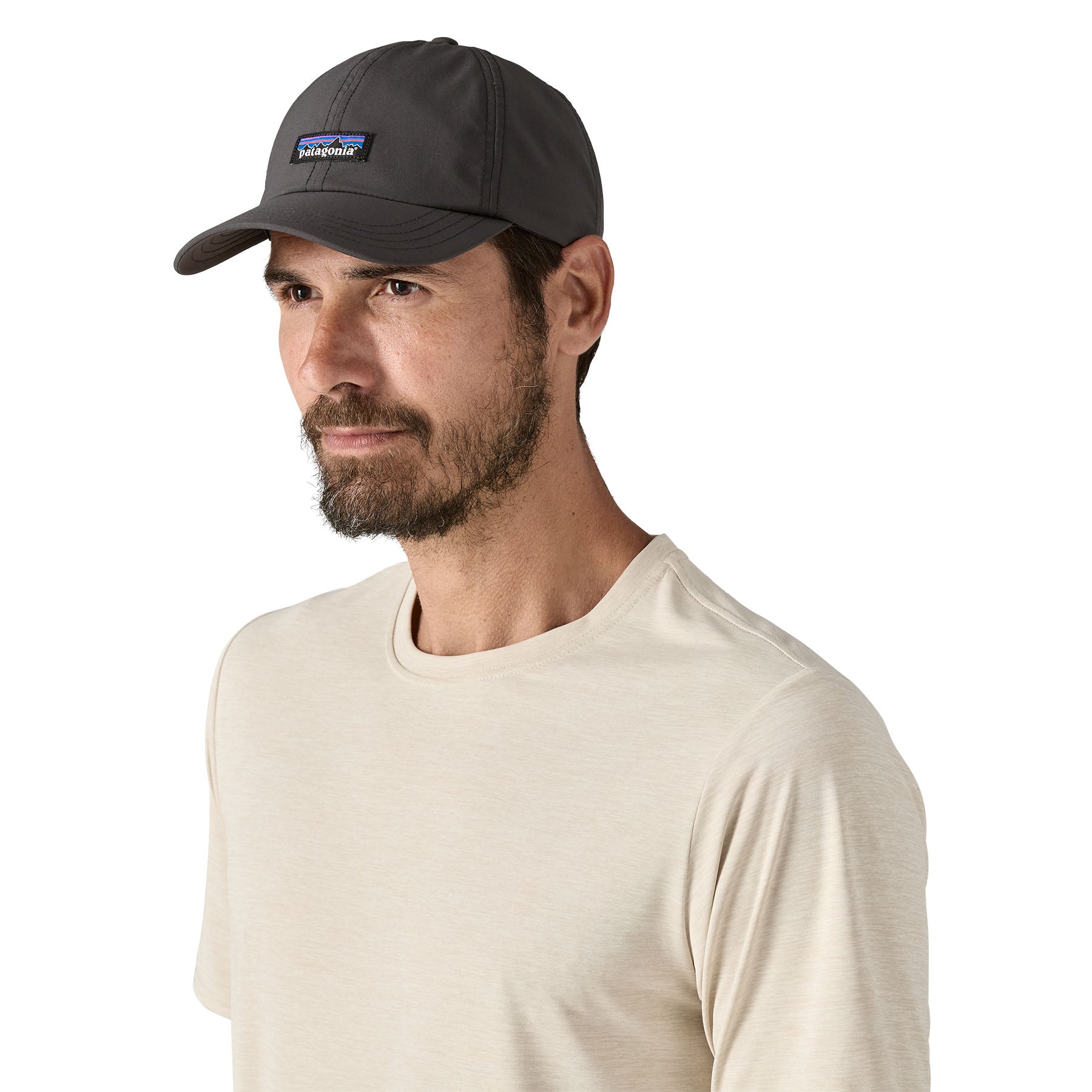 Alternative view of Terrebonne Hat