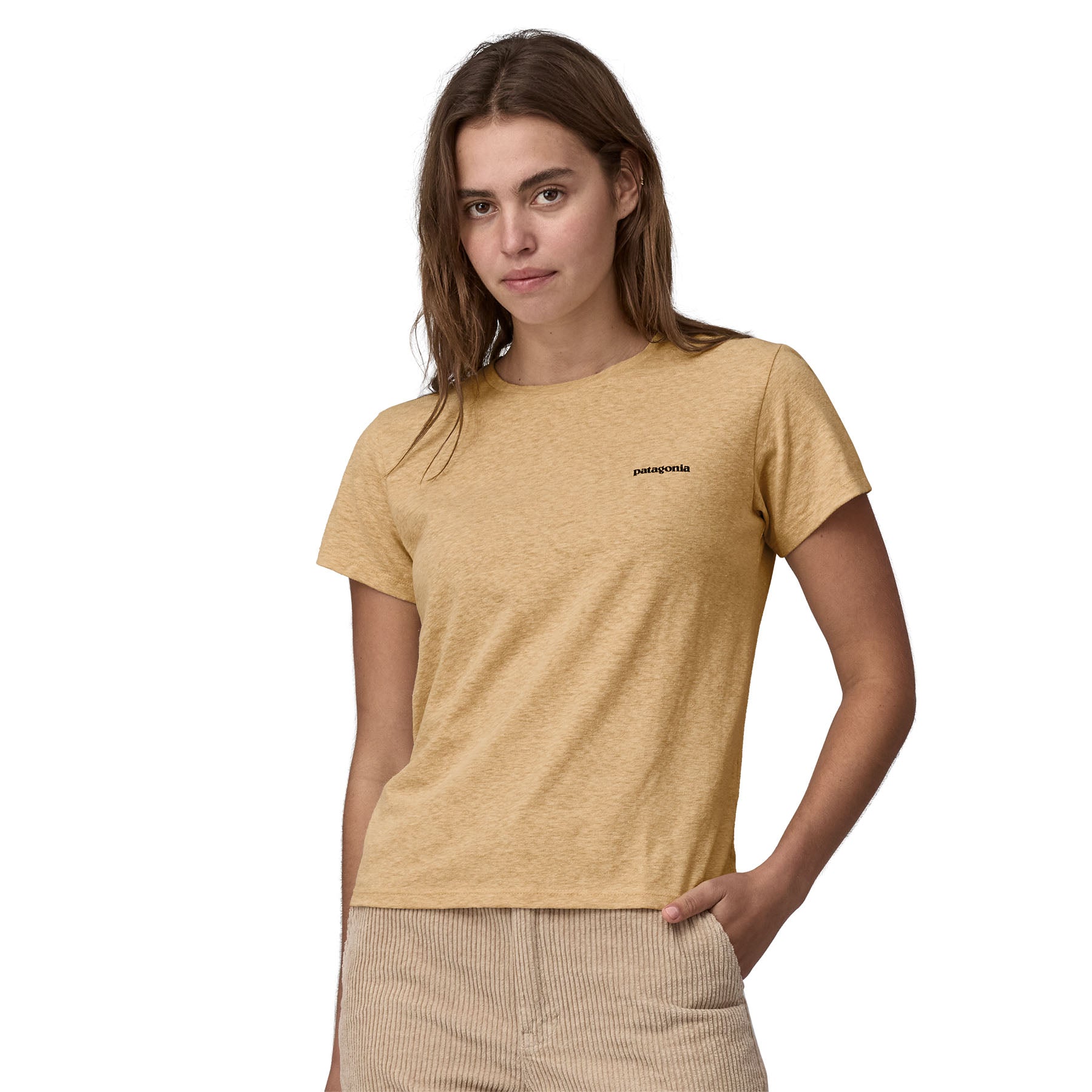 Women's P-6 Logo Responsibili-Tee® - Image 3