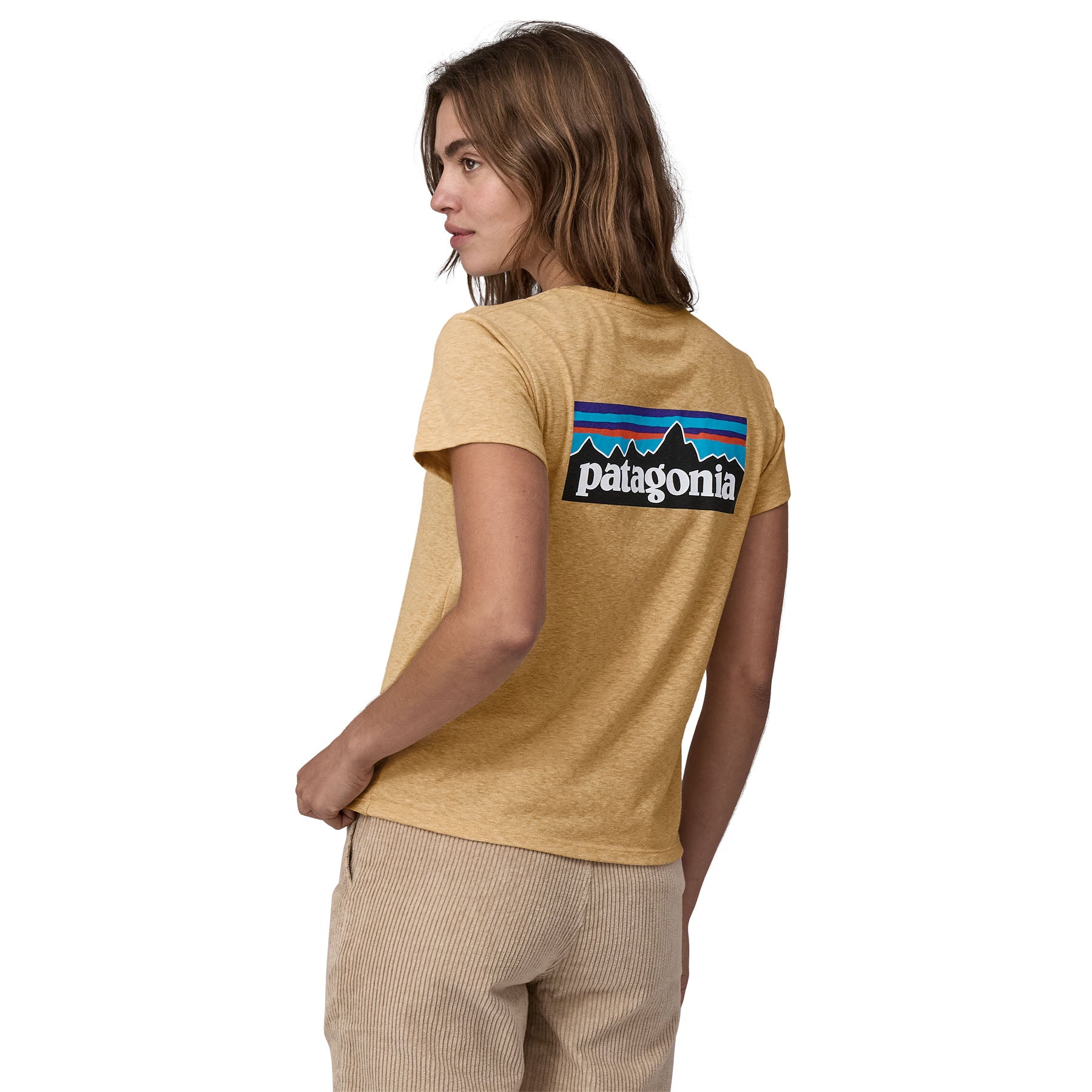 Women's P-6 Logo Responsibili-Tee® - Image 4