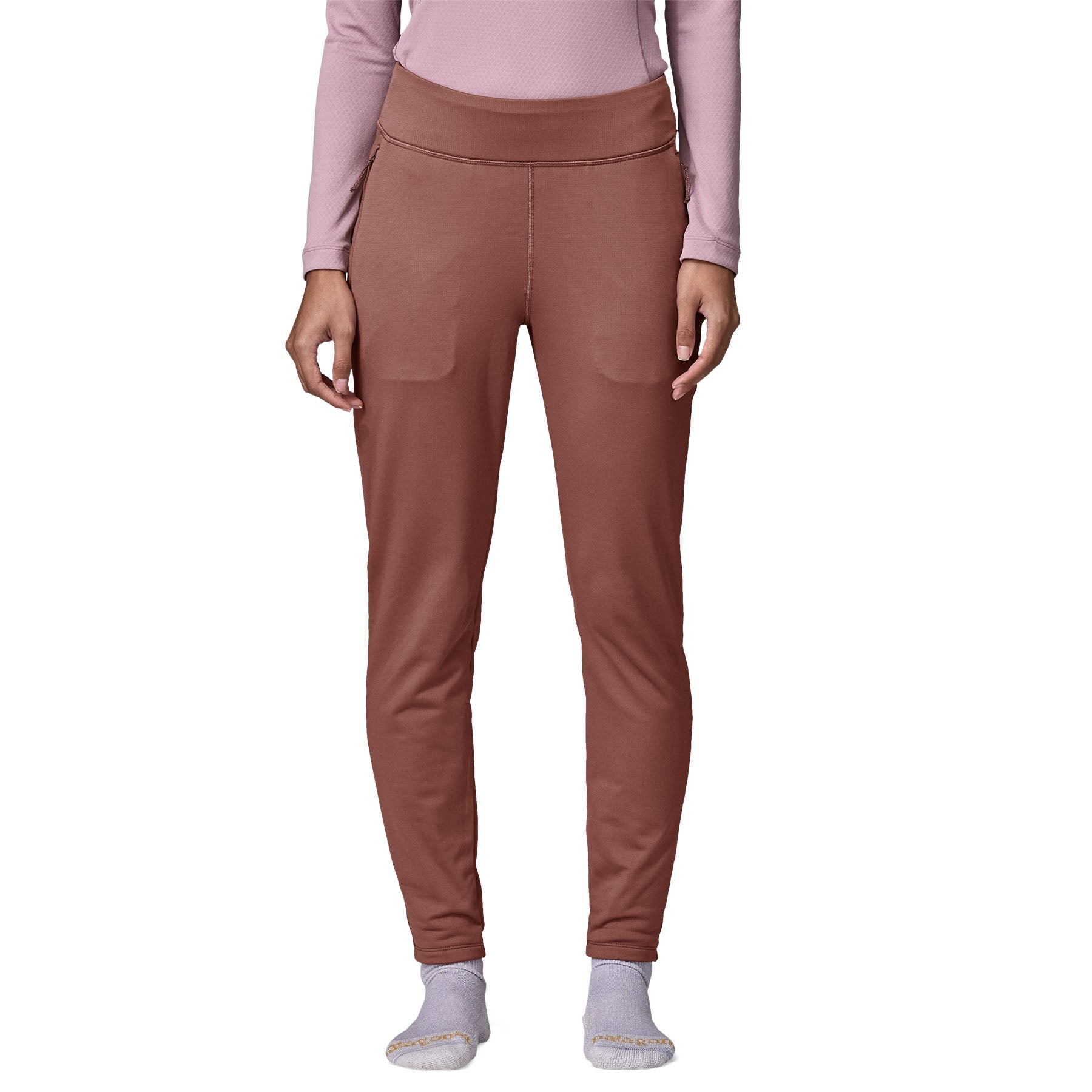 Alternative view of Women's R1? Thermal Bottoms